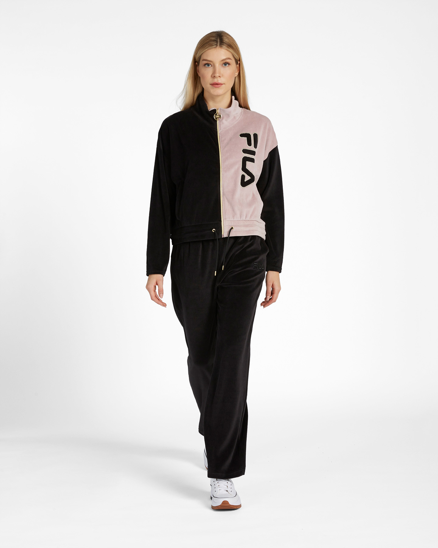 Felpa FILA CITYWEAR W - S4107706-050/360 - 3 | Cisalfa Sport