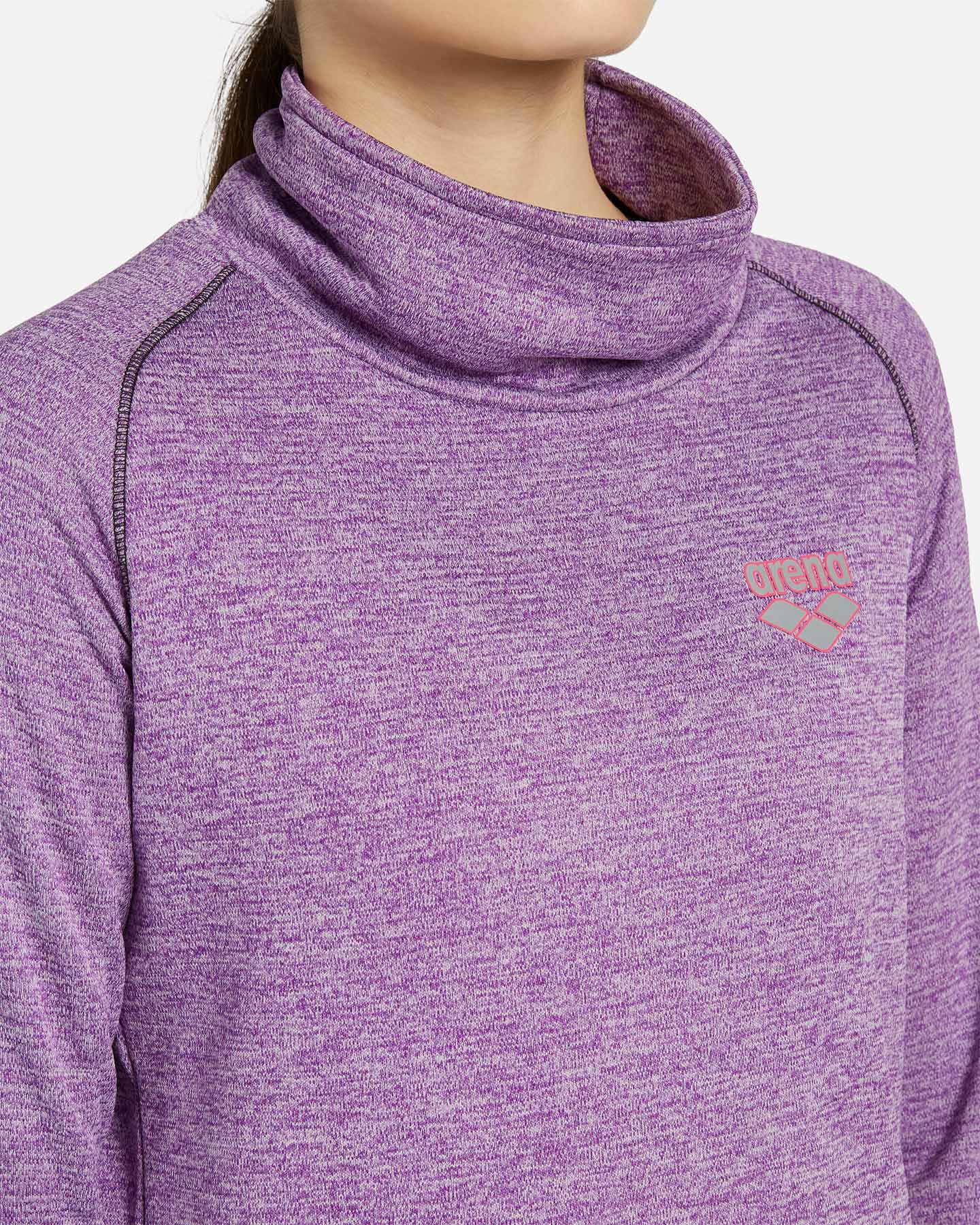 Maglia running ARENA WAFFLE W - 4 | Cisalfa Sport