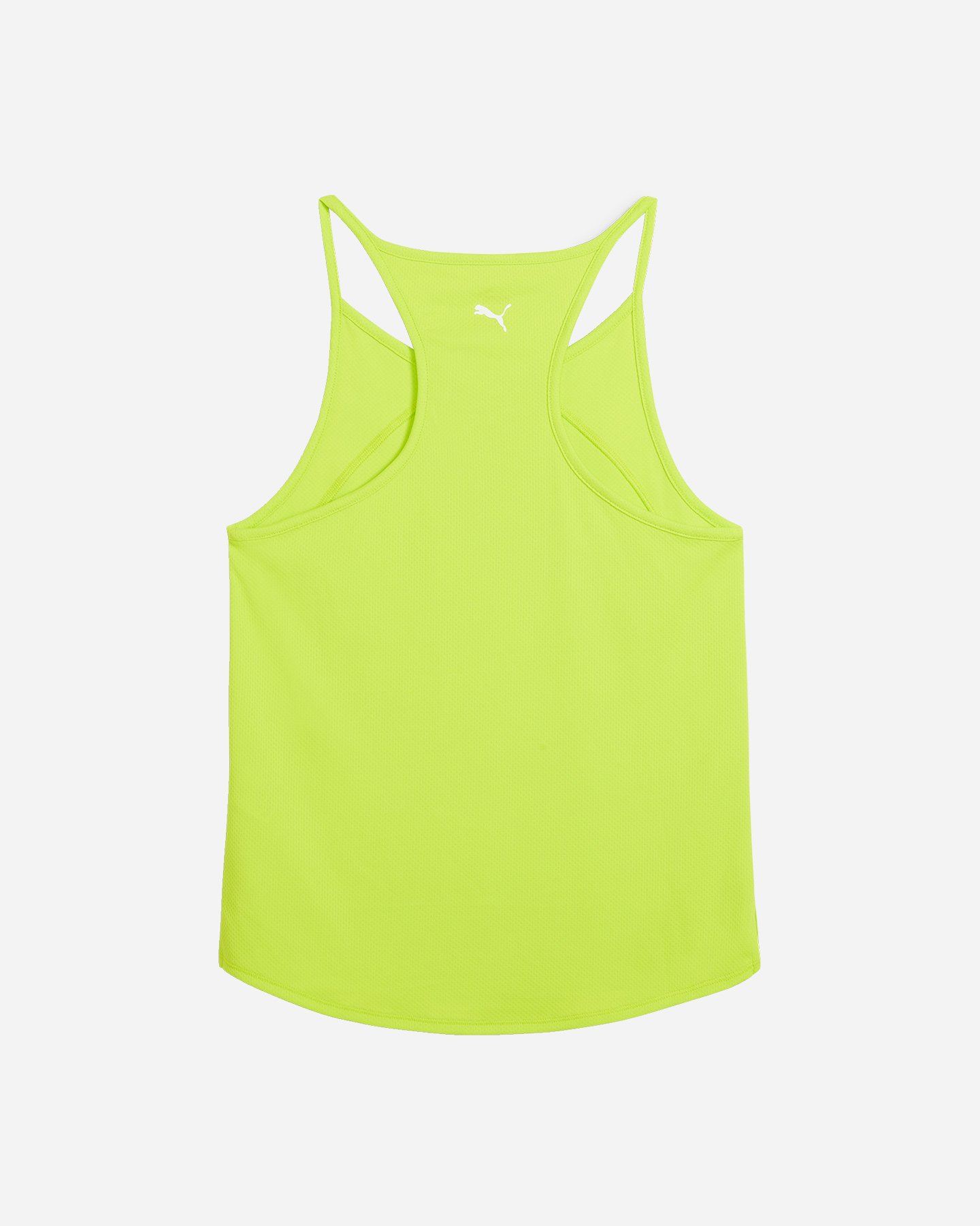 Canotta training PUMA SMALL LOGO W - Verde - 1 | Cisalfa Sport