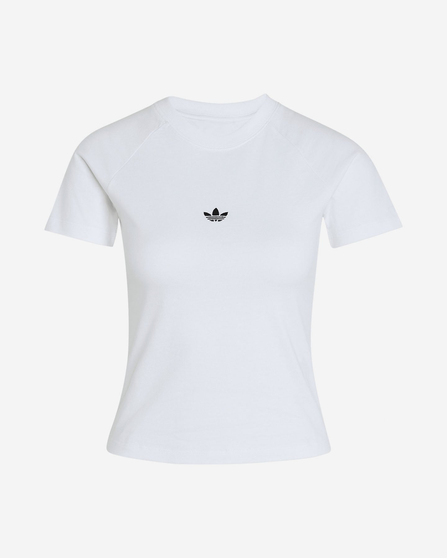 Essential W - T-shirt - Donna - Bianco