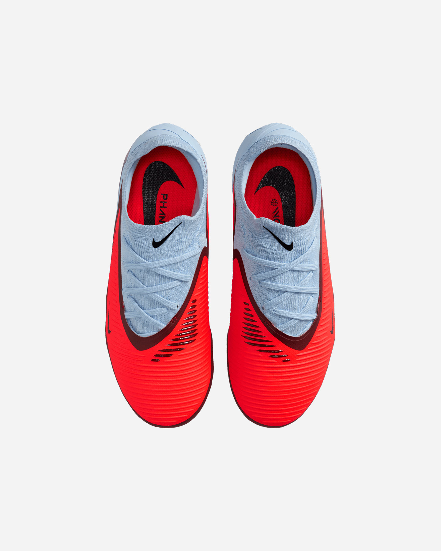 Scarpe calcio NIKE PHANTOM 6 LOW PRO FG-MG JR - Color mix - 3 | Cisalfa Sport