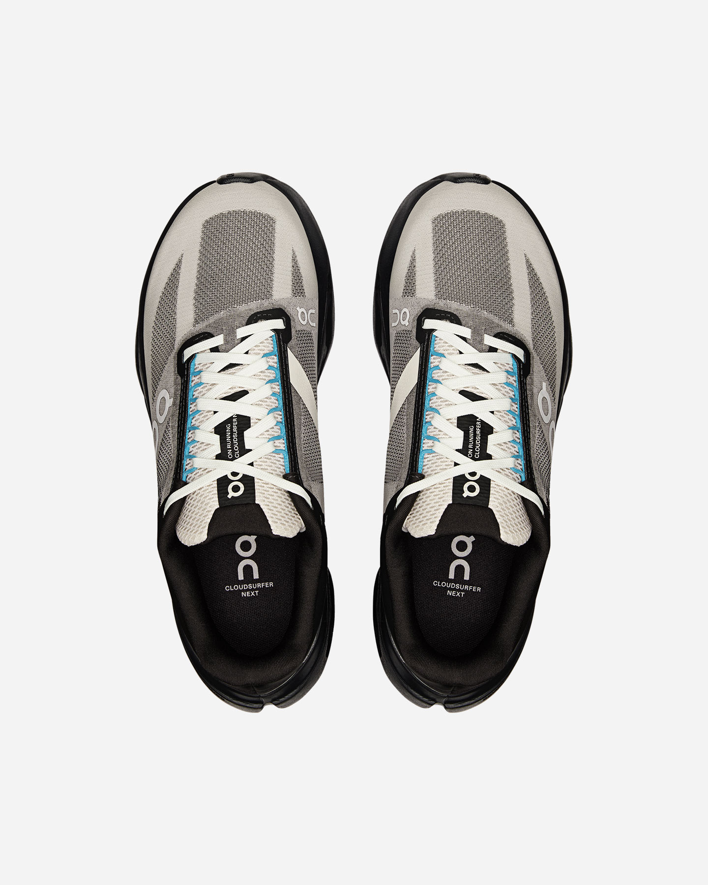 Scarpe running ON CLOUDSURFER NEXT W - Nero - 3 | Cisalfa Sport