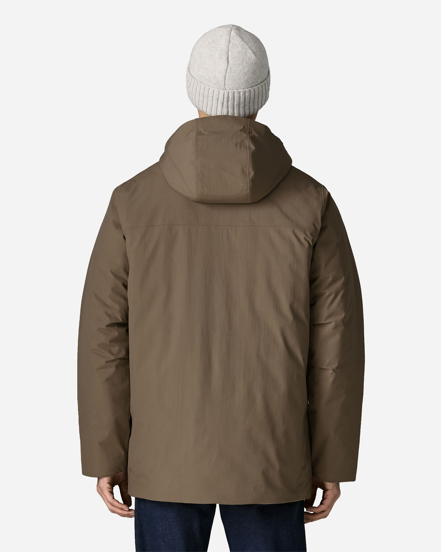 Giacca outdoor PATAGONIA WINDSHADOW M - Grigio - 3 | Cisalfa Sport