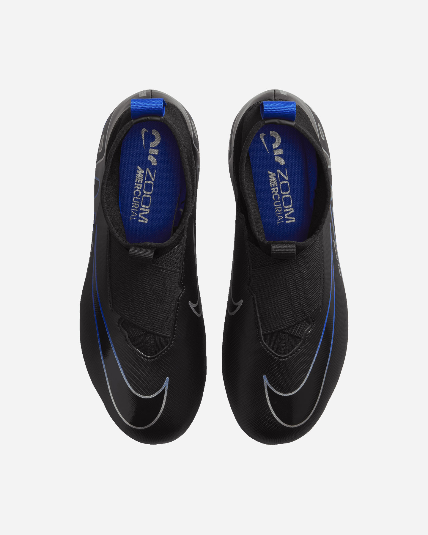 Scarpe calcio NIKE ZOOM MERCURIAL SUPERFLY 9 ACADEMY MG JR - Nero - 2 | Cisalfa Sport