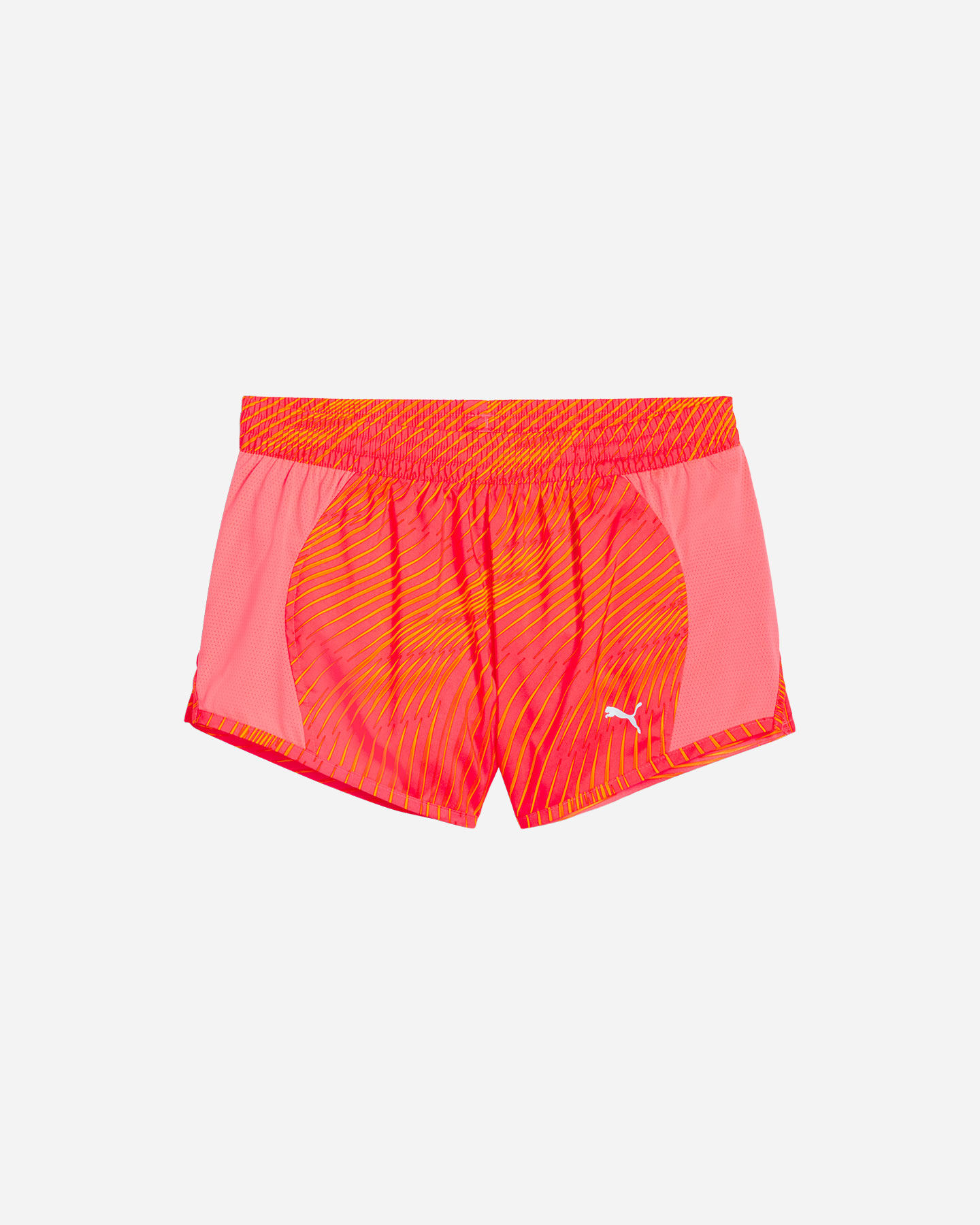 Short running PUMA FAVORITE VELOCITY 3" W - Fucsia - 0 | Cisalfa Sport