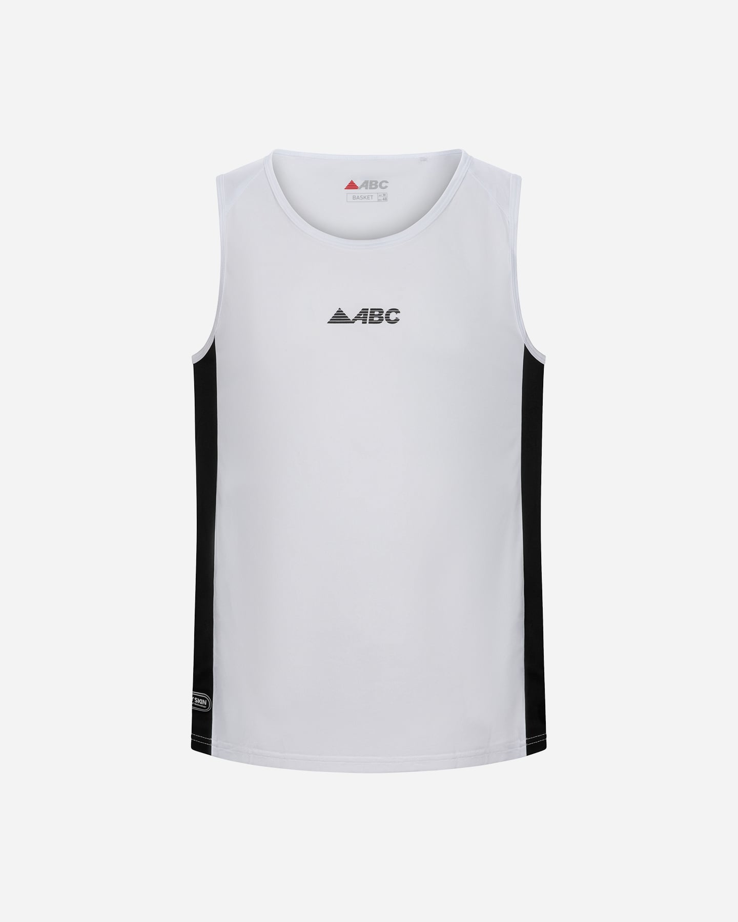 Maglia basket ABC TEAM PASSION M - Nero - 0 | Cisalfa Sport