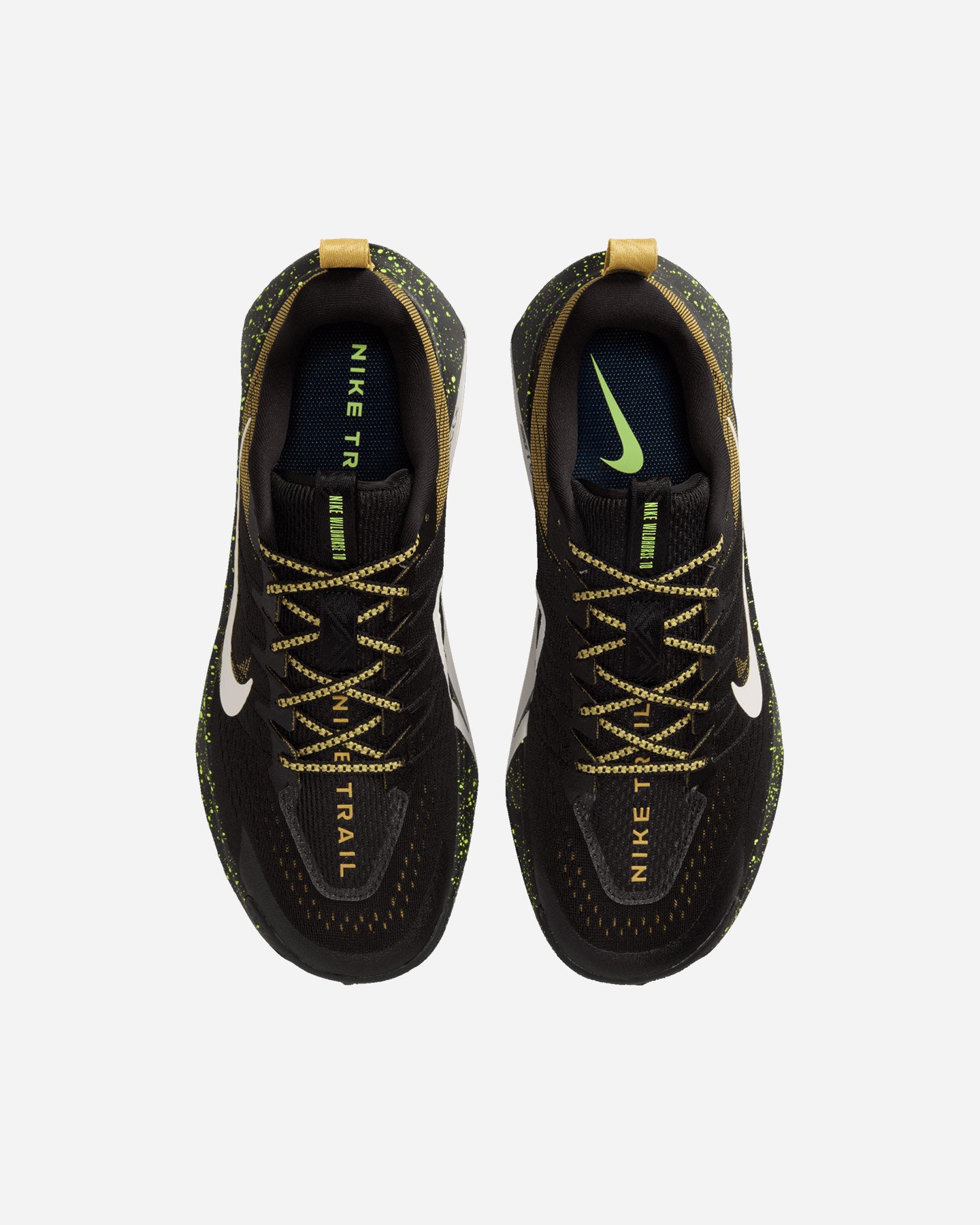 Scarpe trail NIKE WILDHORSE 10 M - Nero - 3 | Cisalfa Sport