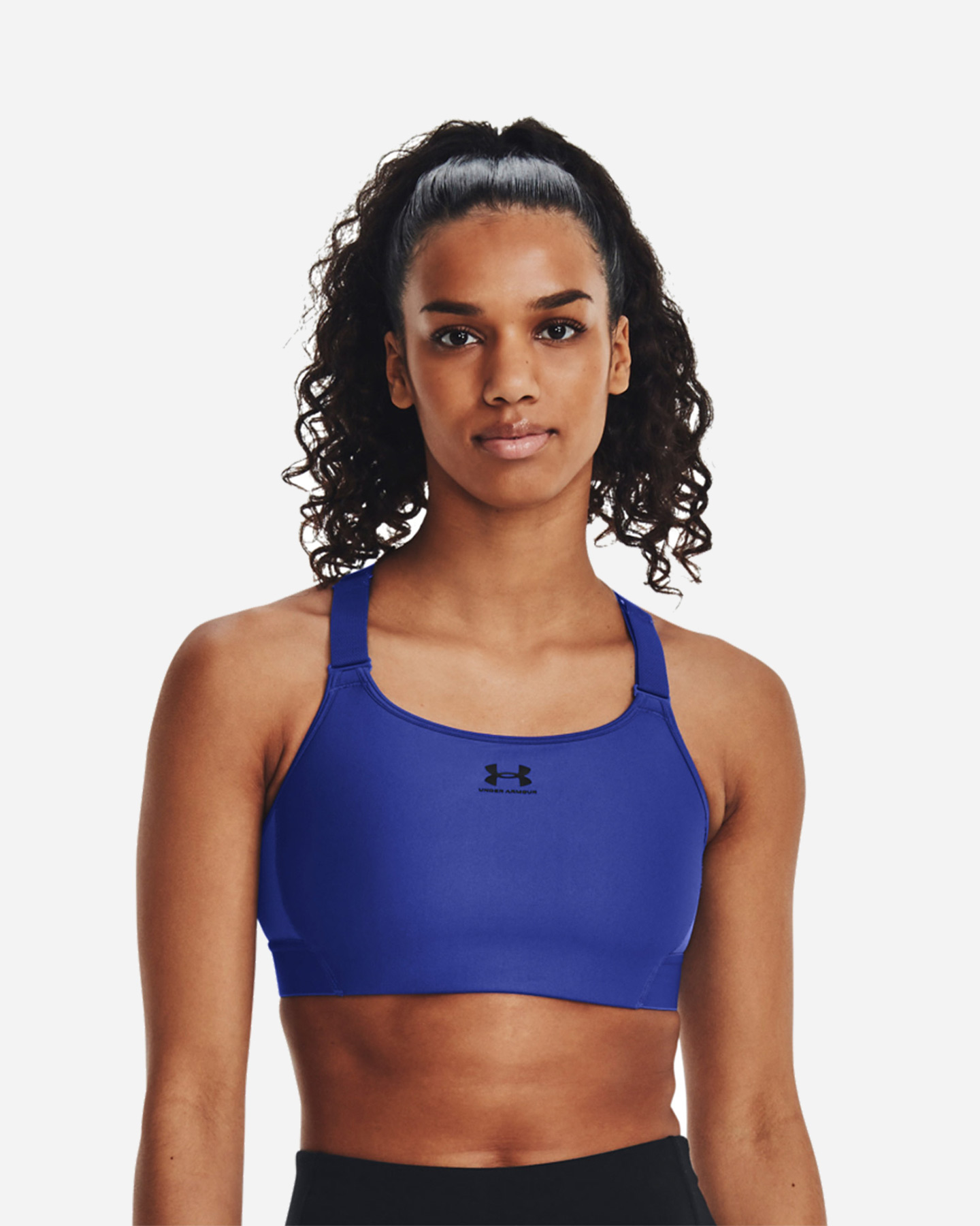 Bra training UNDER ARMOUR SMALL LOGO W - 0 | Cisalfa Sport