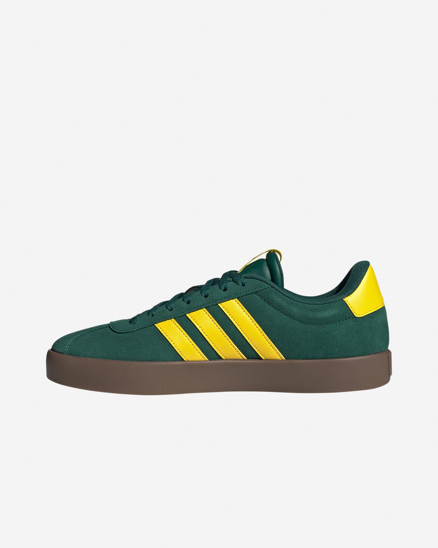 Scarpe sneakers ADIDAS CORE VL COURT 3.0 M - Verde - 3 | Cisalfa Sport