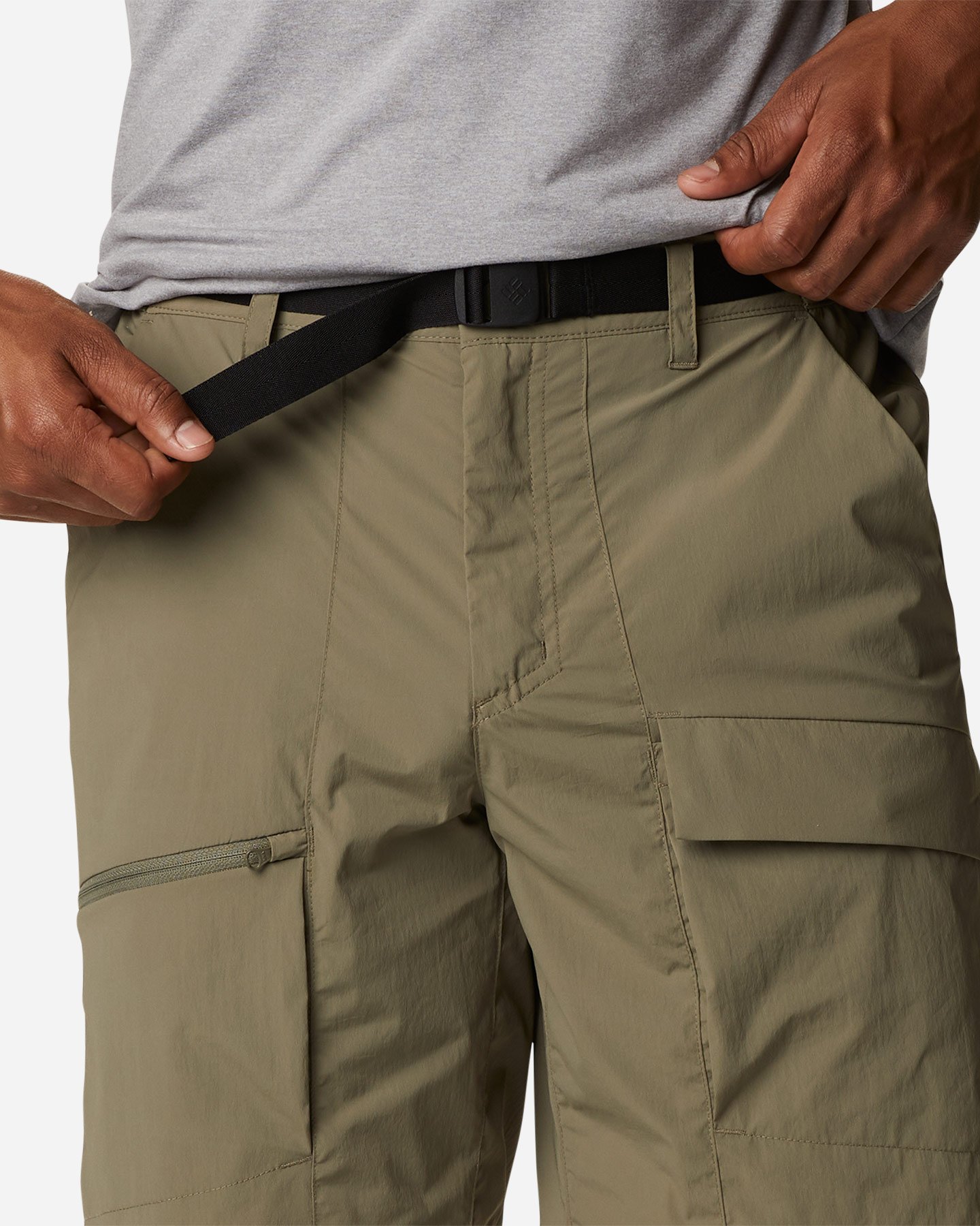 Pantaloncini COLUMBIA MAXTRAIL LITE M - Verde - 3 | Cisalfa Sport