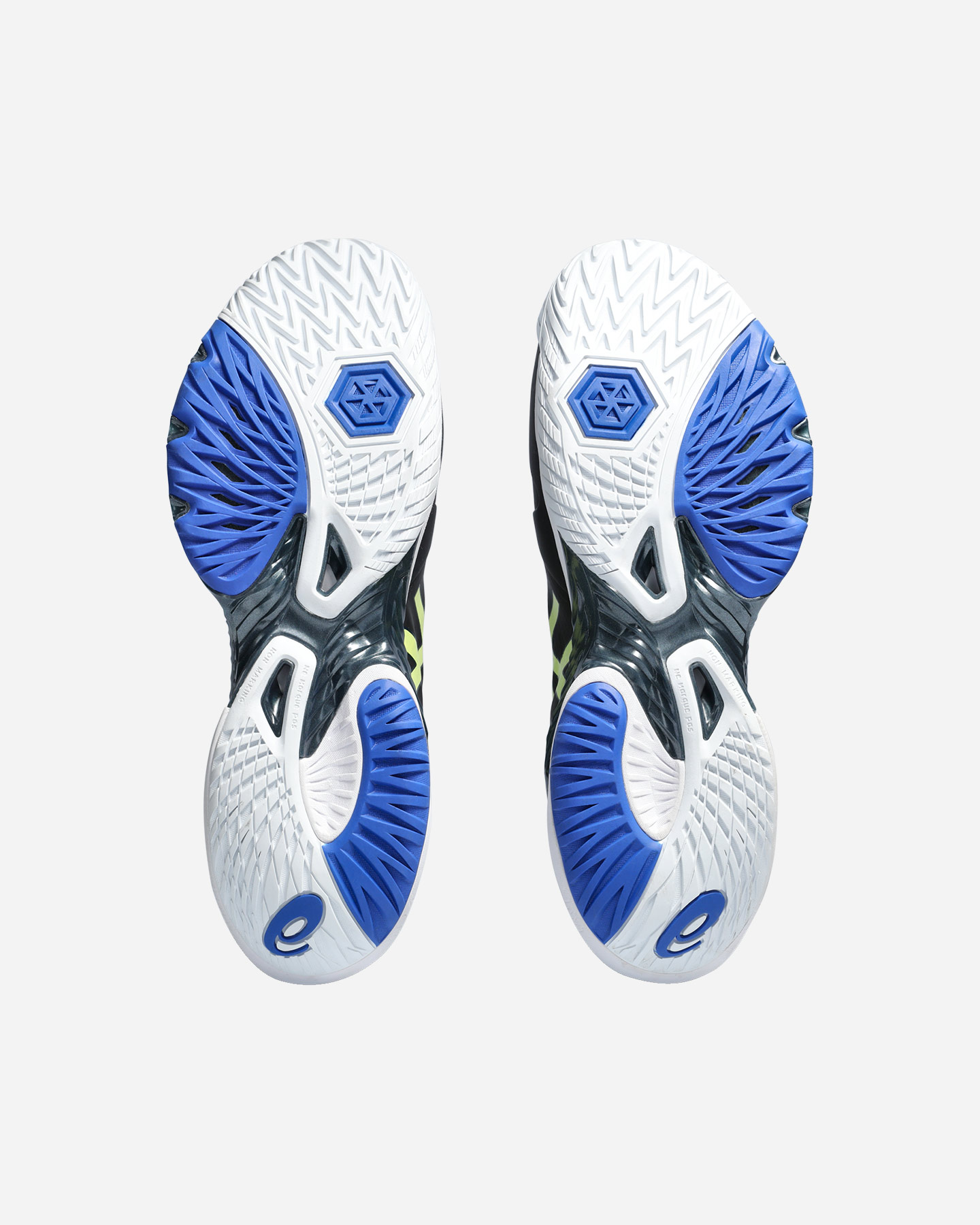 Scarpe volley ASICS METARISE M - Blu - 2 | Cisalfa Sport