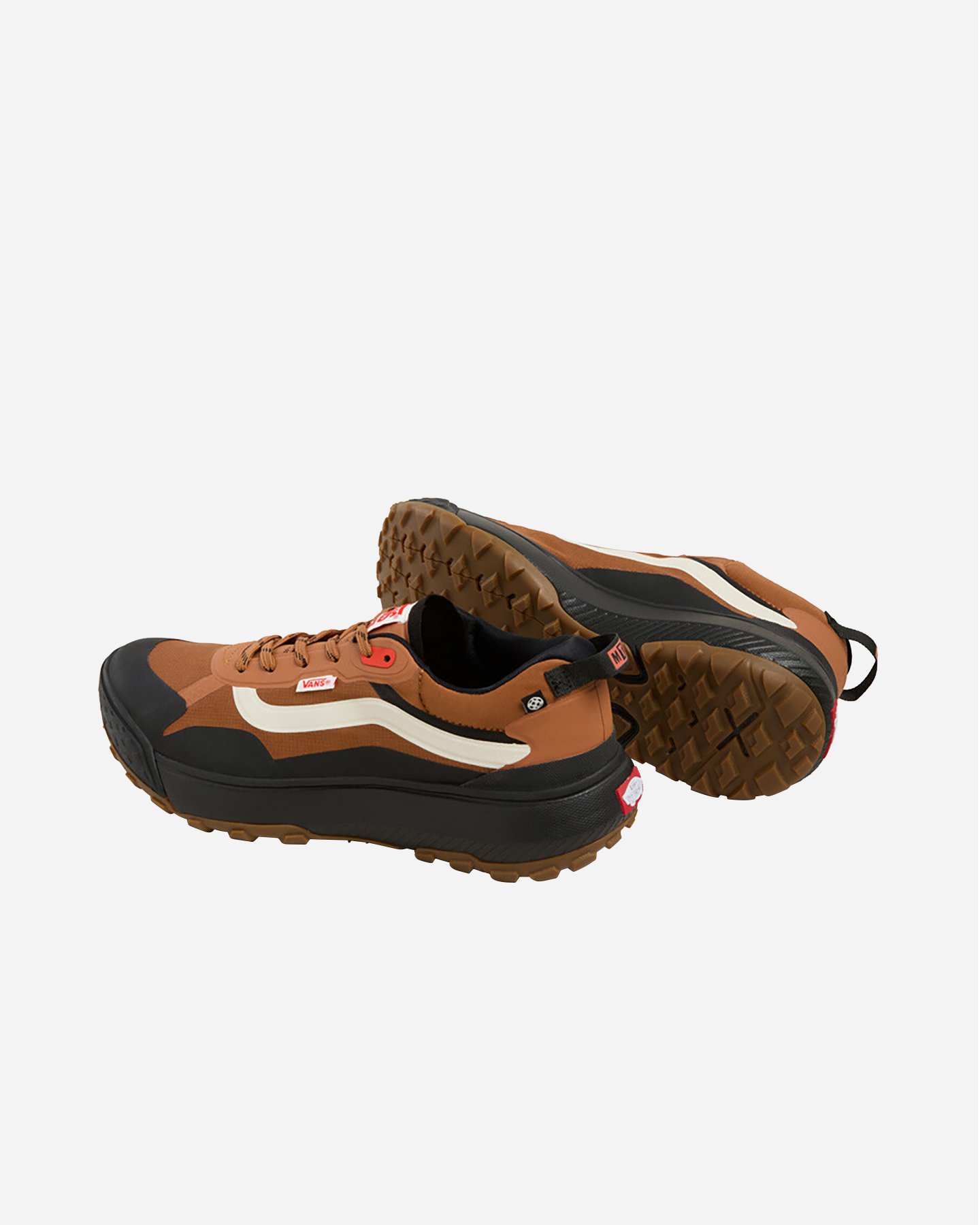 Scarpe sneakers VANS CROSSPATH MTE M - Marrone - 2 | Cisalfa Sport