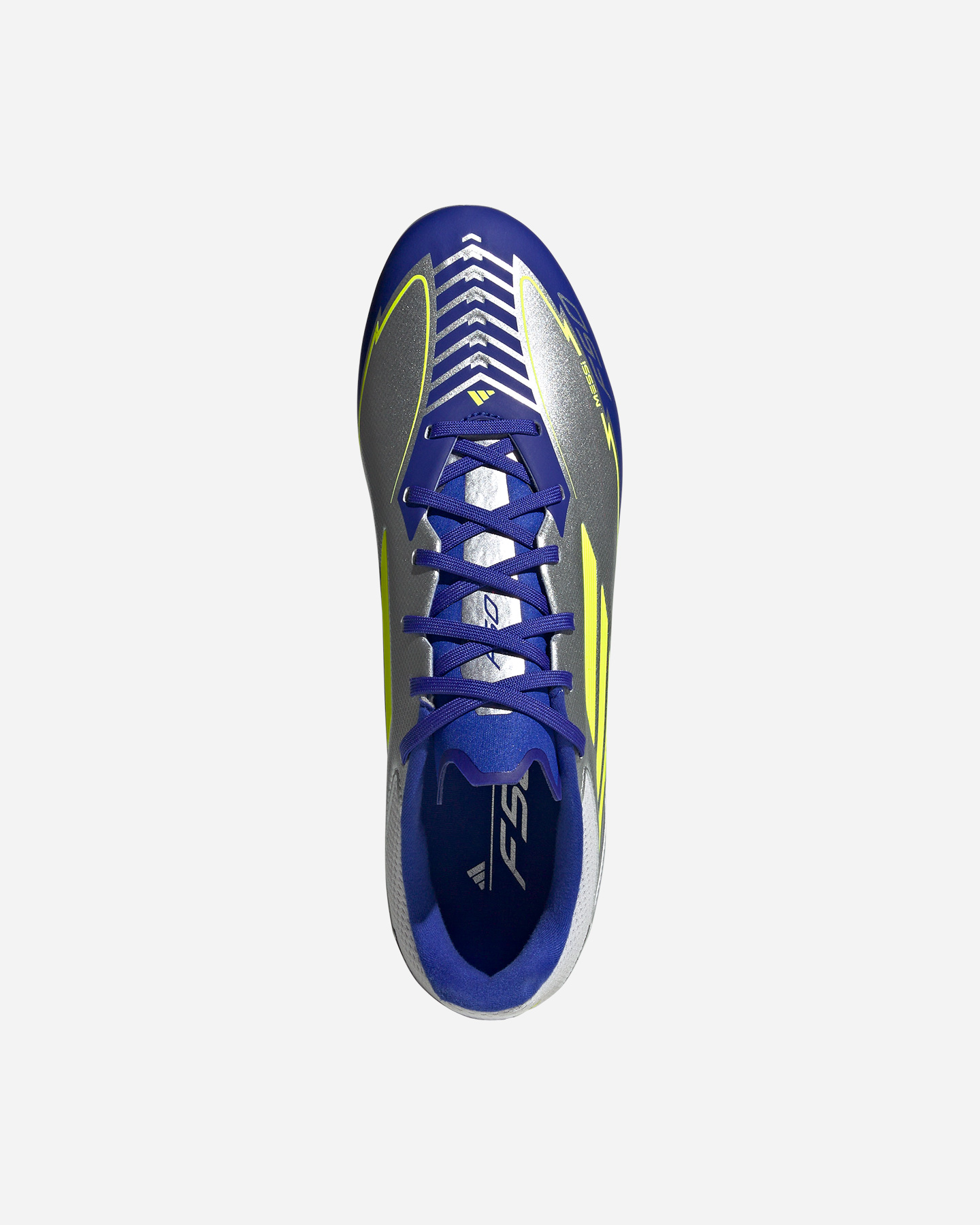 Scarpe calcio ADIDAS F50 LEAGUE MESSI FG-MG M - Color mix - 3 | Cisalfa Sport