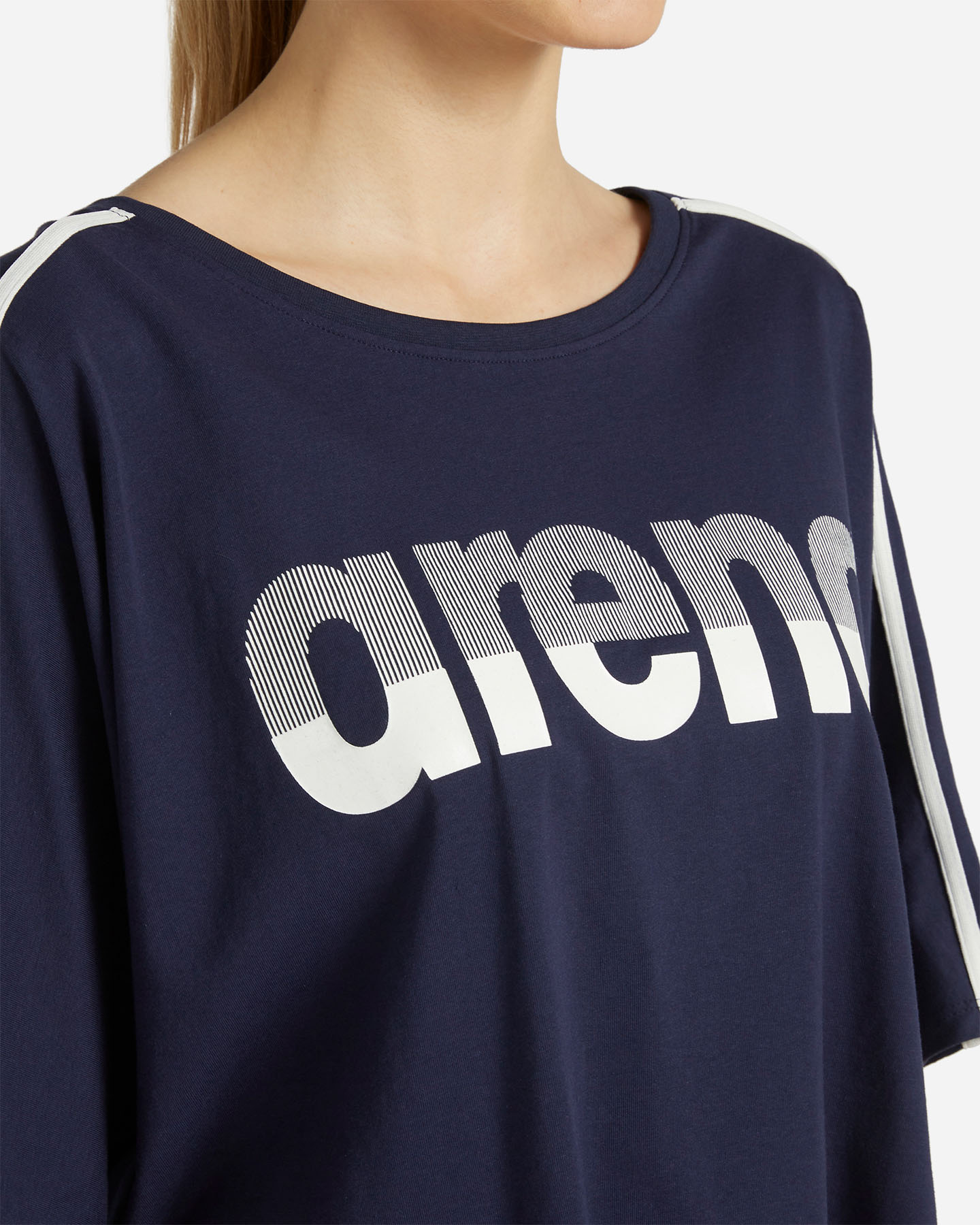 T-shirt ARENA BASIC ATHLETICS W - 16 | Cisalfa Sport