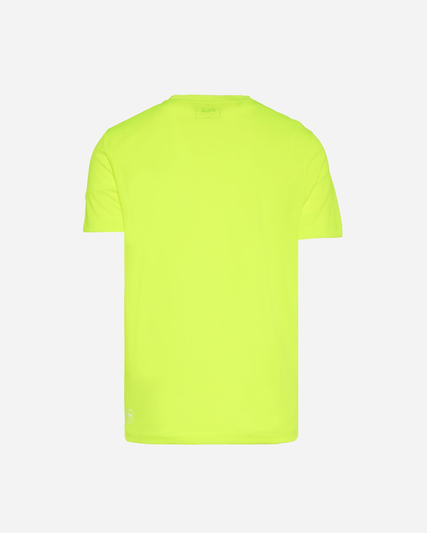 T-shirt tennis FILA COURT LINE M - Giallo - 1 | Cisalfa Sport