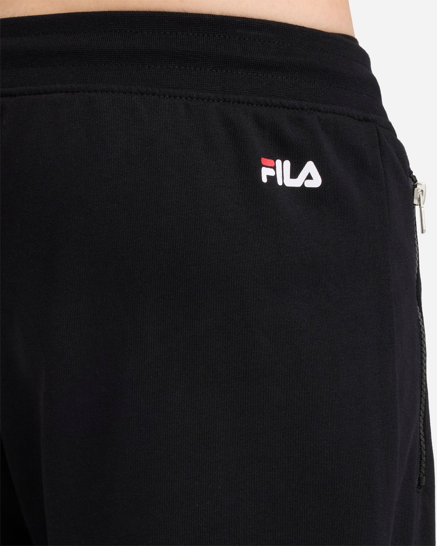 Pantalone FILA CLASSIC DYNAMISM M - Nero - 4 | Cisalfa Sport