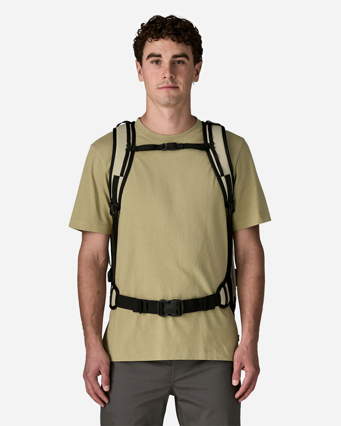 Zaino travel PATAGONIA BLACK HOLE MLC 45 - Beige - 5 | Cisalfa Sport
