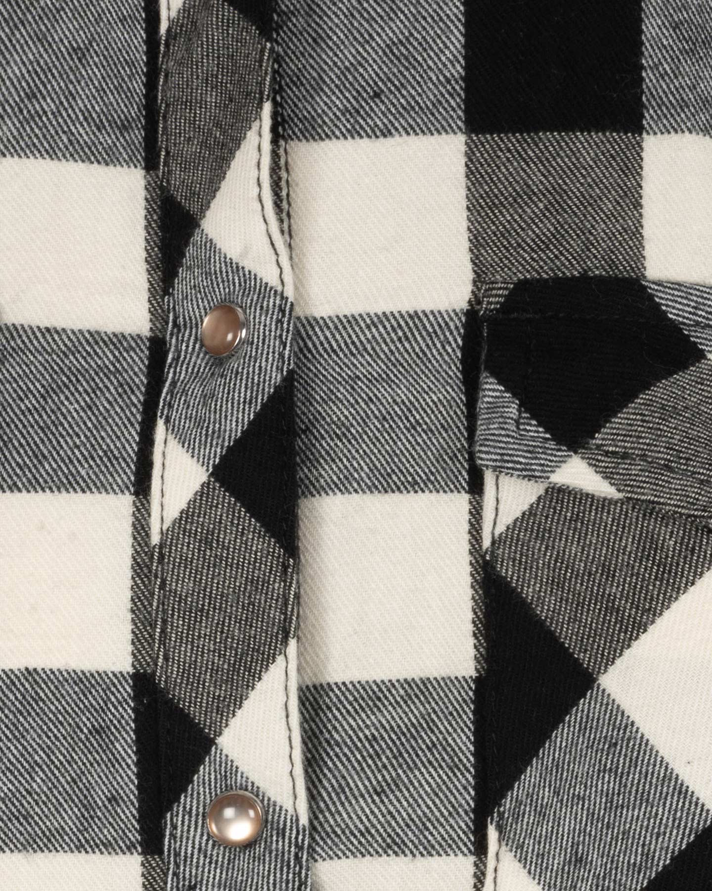 Camicia ONLY ROCK W - Nero - 2 | Cisalfa Sport