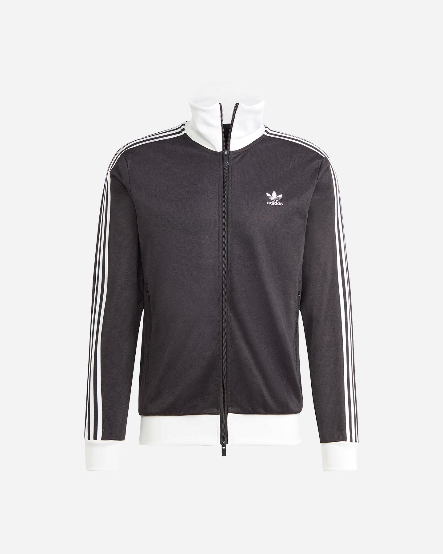 Felpa ADIDAS BECKENBAUER M - Nero - 0 | Cisalfa Sport