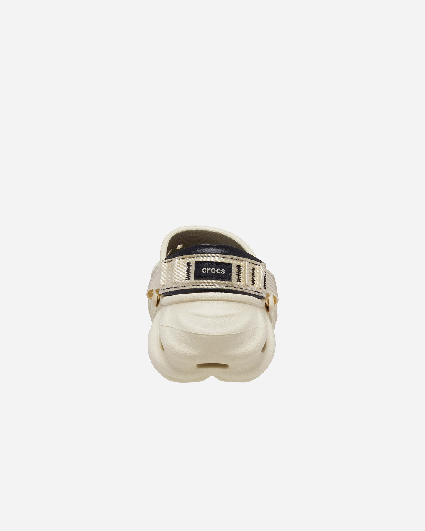 Sandali CROCS ECHO M - Bianco - 4 | Cisalfa Sport