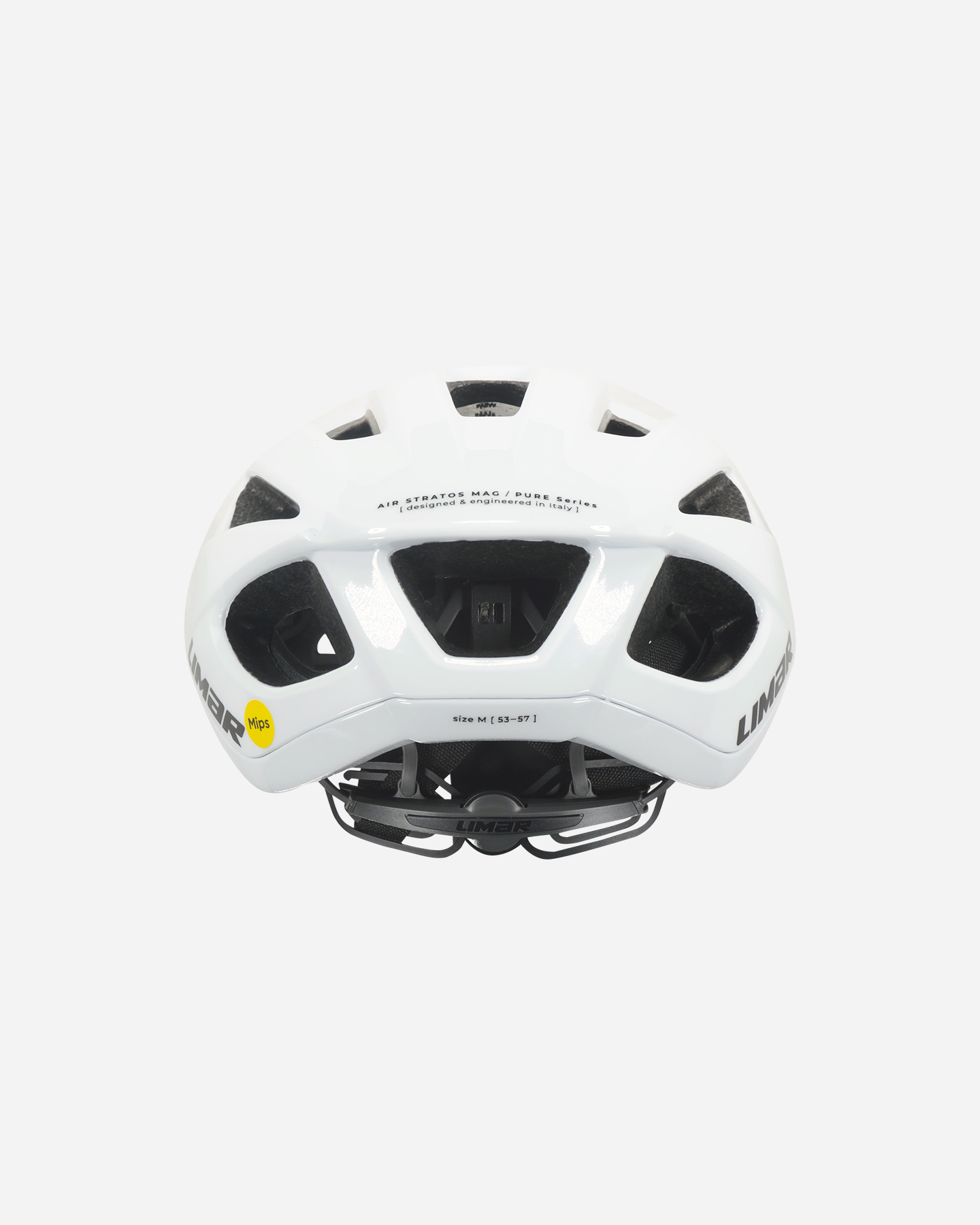 Casco bici LIMAR AIR STRATOS MAG MIPS PURE  - 3 | Cisalfa Sport