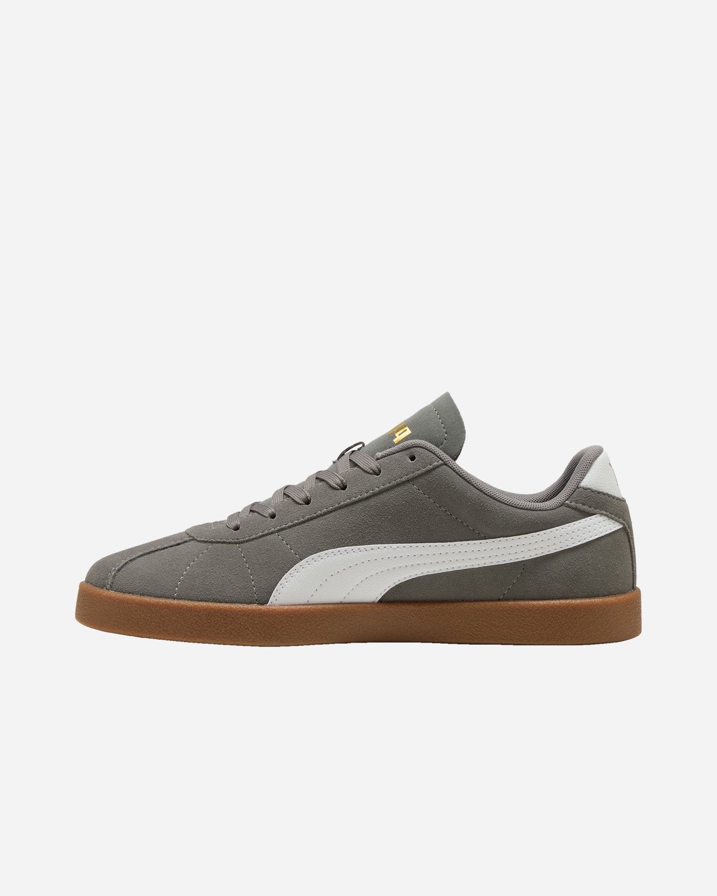 Scarpe sneakers PUMA CLUB II M - Grigio - 4 | Cisalfa Sport