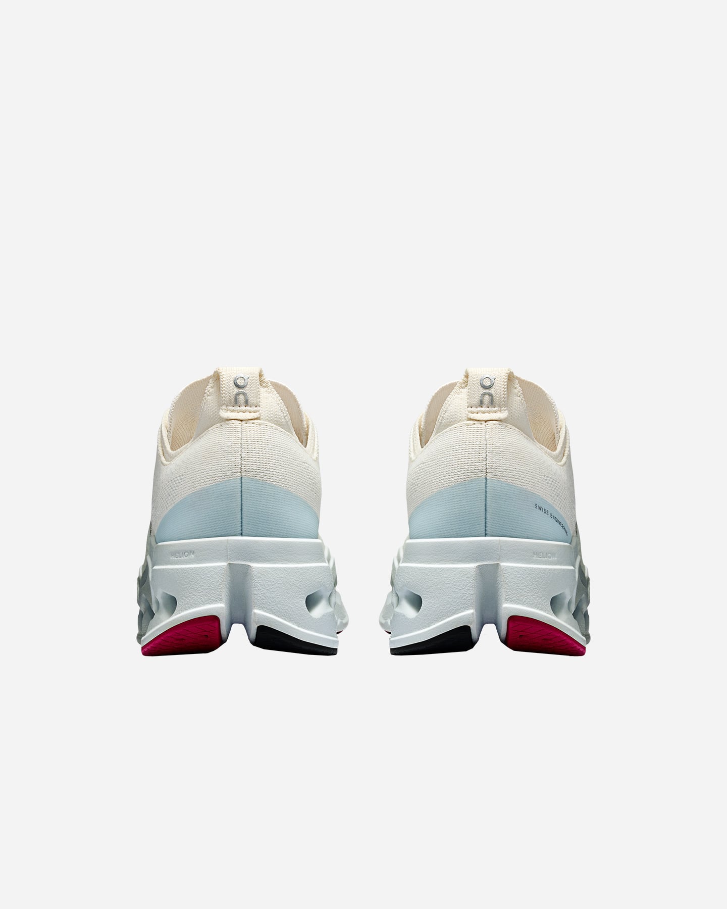 Scarpe running ON CLOUDSURFER MAX W - Beige - 4 | Cisalfa Sport