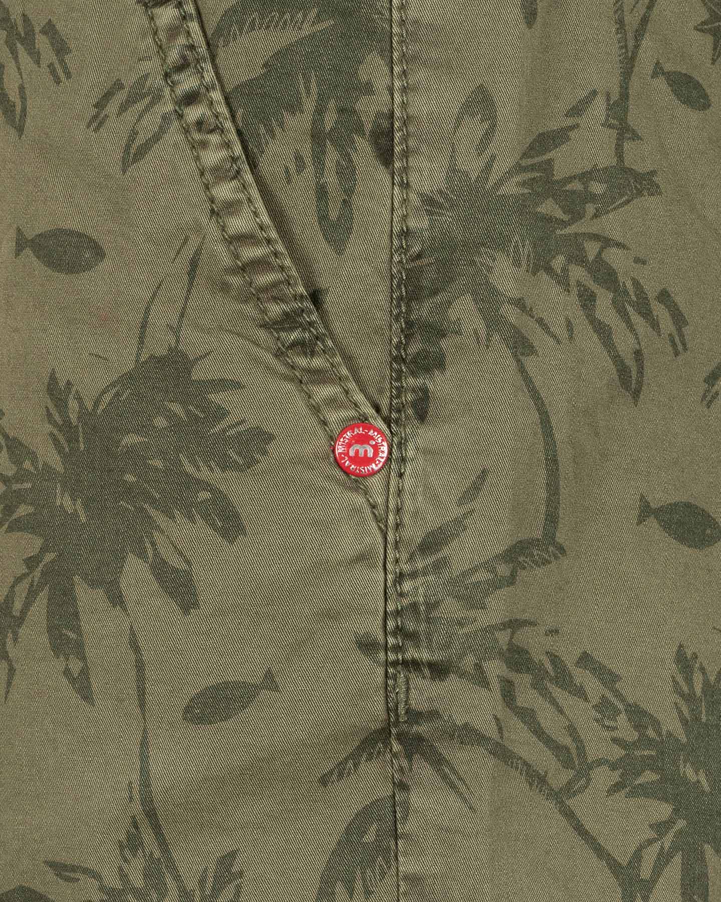 Bermuda MISTRAL PALMS M - Verde - 2 | Cisalfa Sport