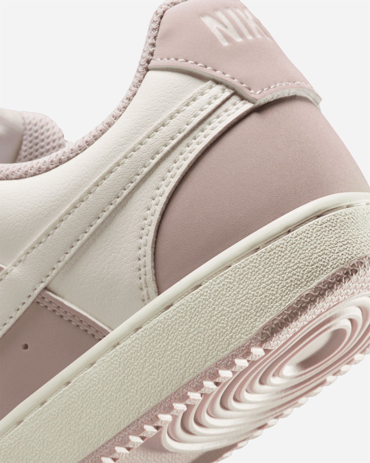 Scarpe sneakers NIKE COURT VISION LOW W - Color mix - 5 | Cisalfa Sport