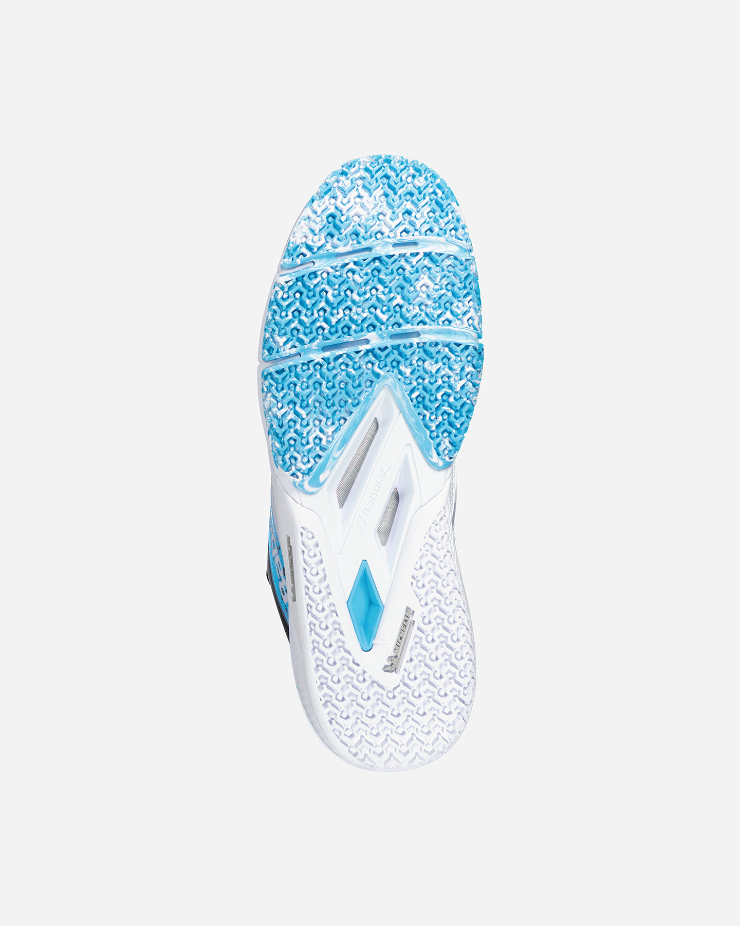 Scarpe padel BABOLAT MOVEA PADEL M - Bianco - 2 | Cisalfa Sport