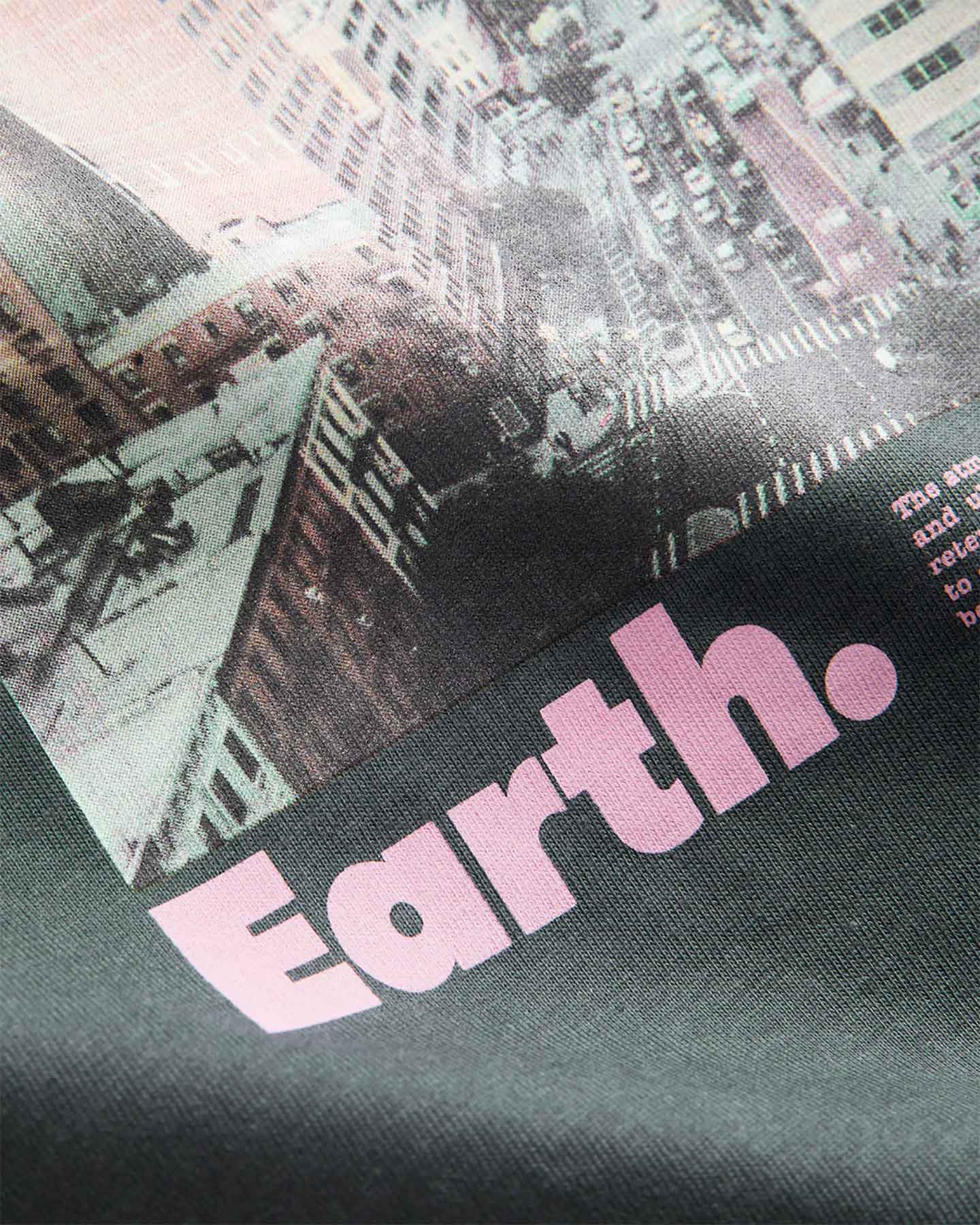 T-shirt JACK & JONES BRONX PHOTO M - Grigio - 1 | Cisalfa Sport