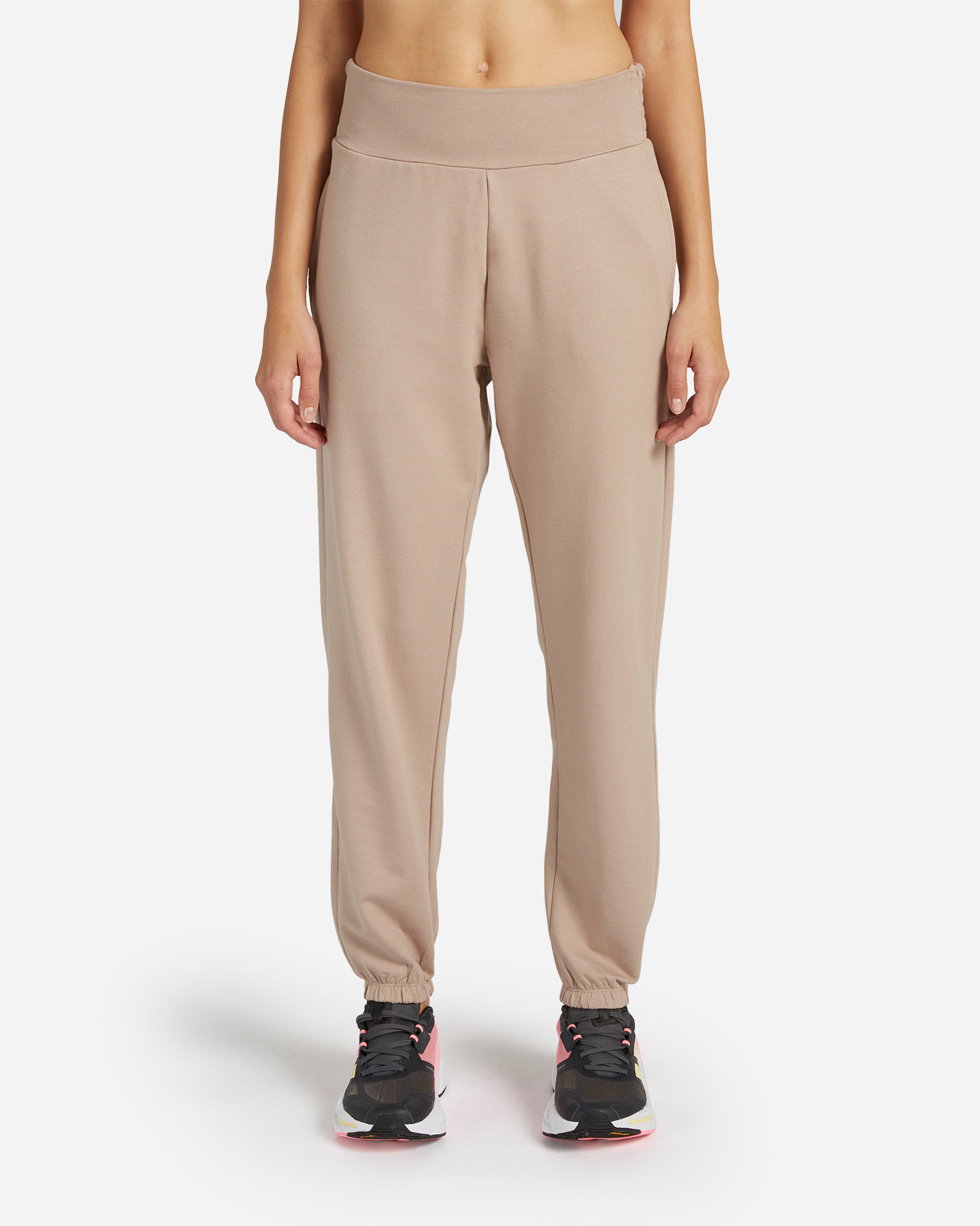 Pantalone training ARENA YOGA W - Beige - 0 | Cisalfa Sport