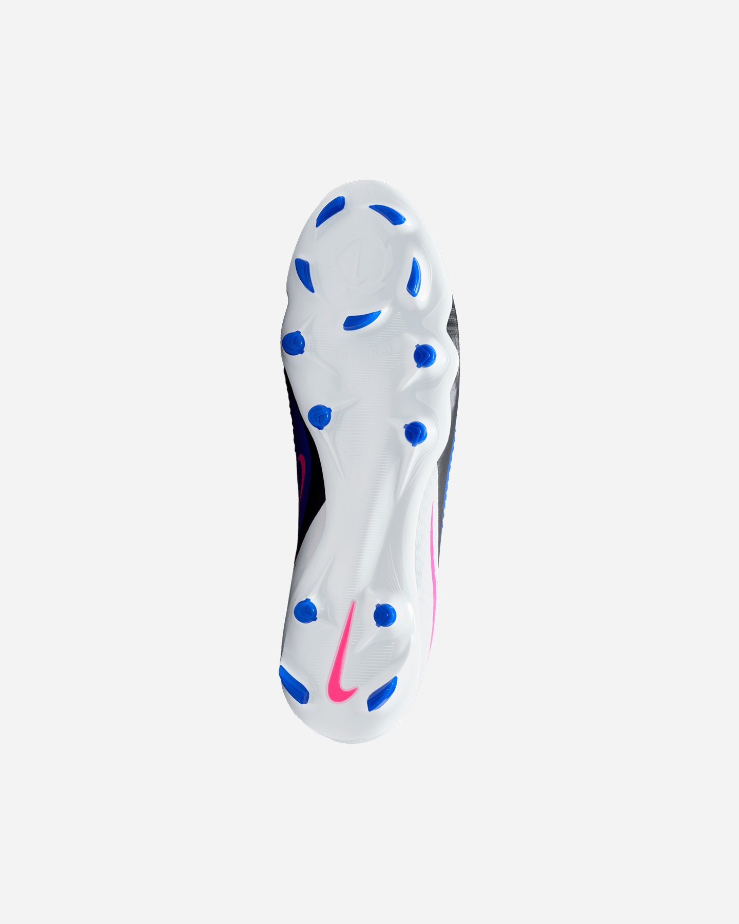 Scarpe calcio NIKE PHANTOM 6 HIGH ACAD FG-MG M - Color mix - 2 | Cisalfa Sport