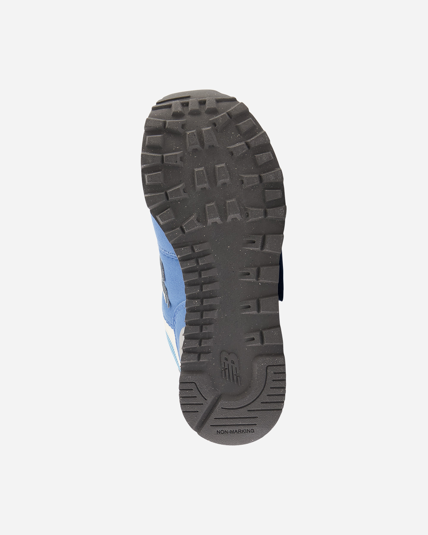 Scarpe sneakers NEW BALANCE 574 PS JR - Azzurro - 2 | Cisalfa Sport