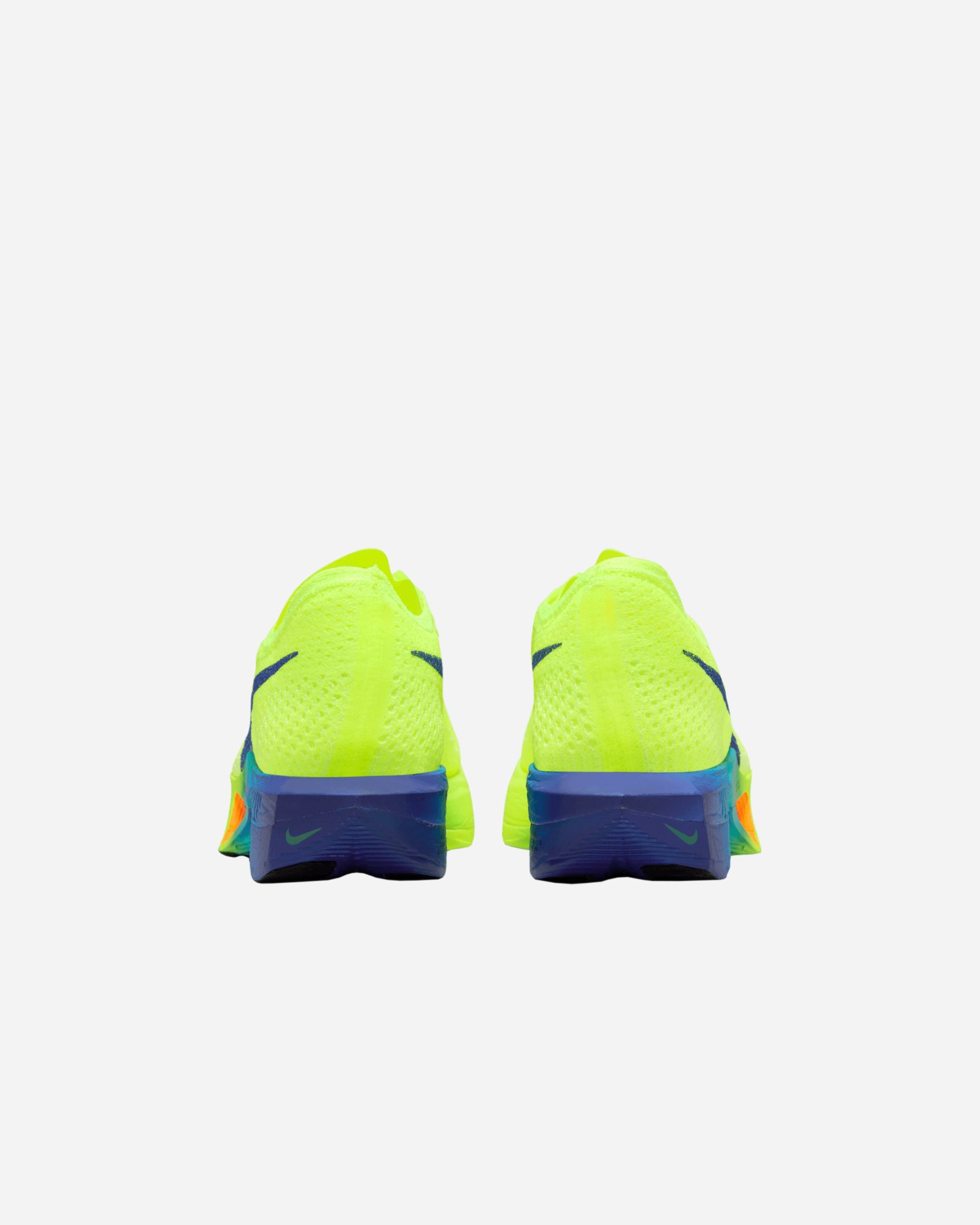 Scarpe running NIKE VAPORFLY 3 W - Verde - 4 | Cisalfa Sport