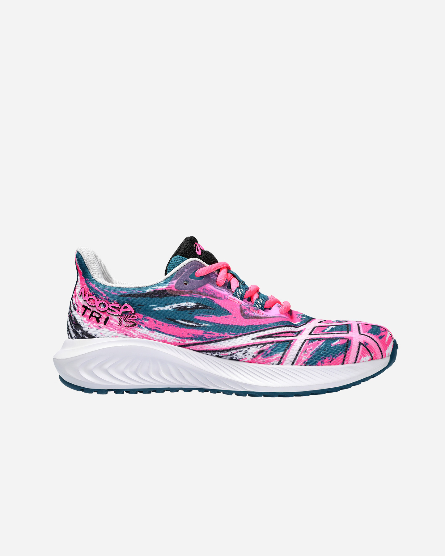 Scarpe running ASICS GEL-NOOSA TRI 15 JR - Color mix - 0 | Cisalfa Sport