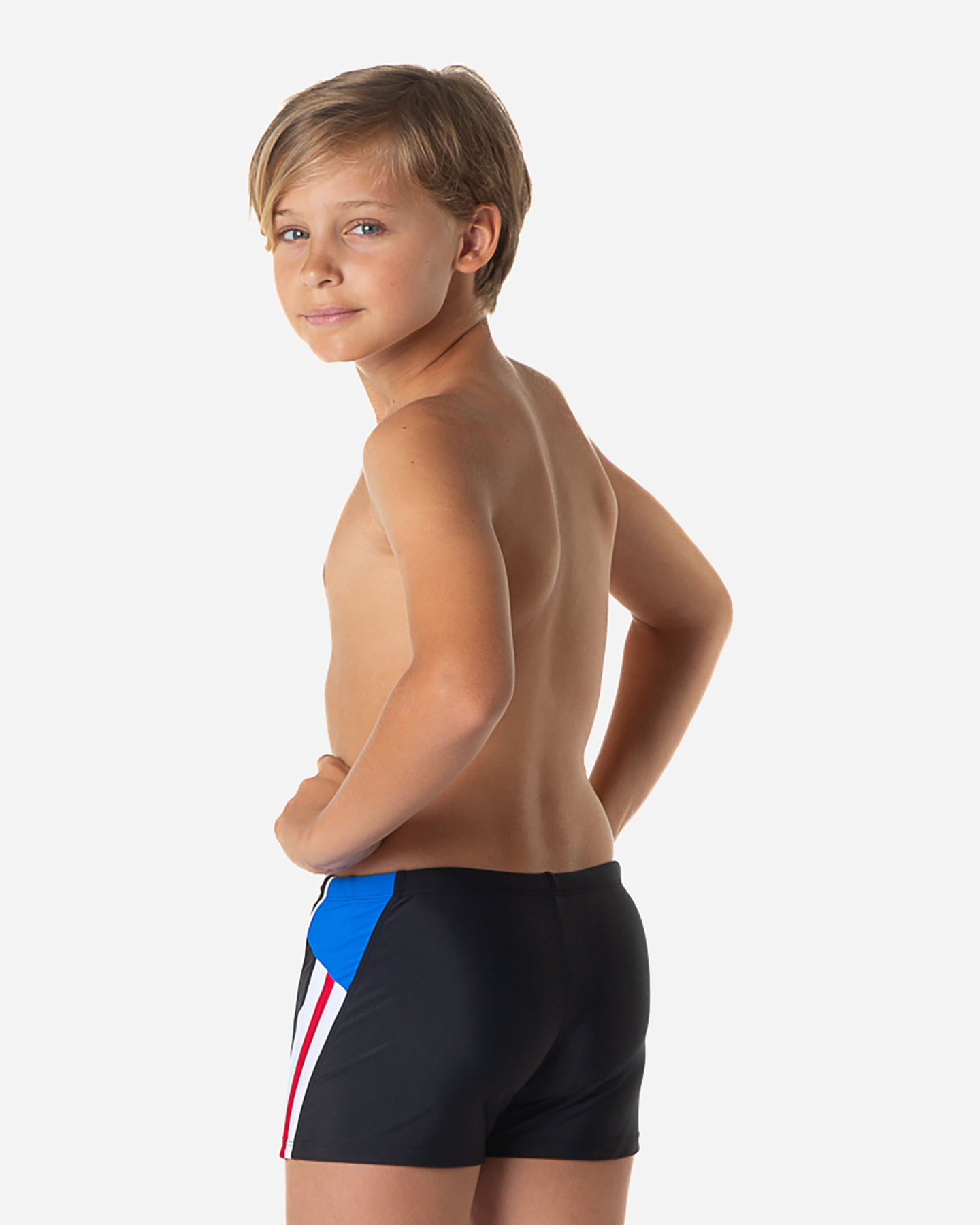 Short piscina AQUARAPID BAXTER JR - 3 | Cisalfa Sport
