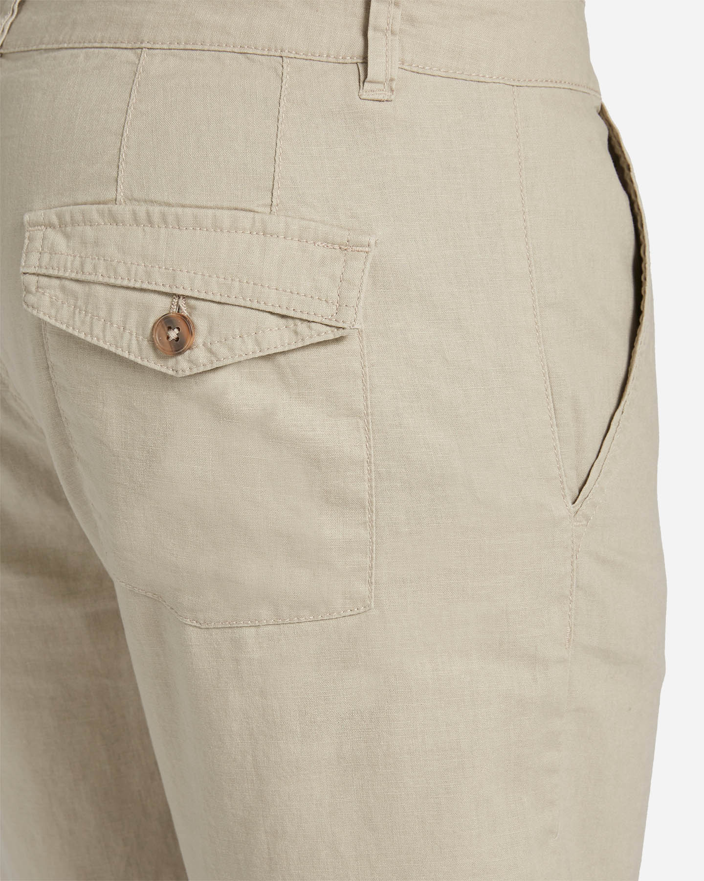 Bermuda DACK'S CASUAL CITY M - Beige - 3 | Cisalfa Sport