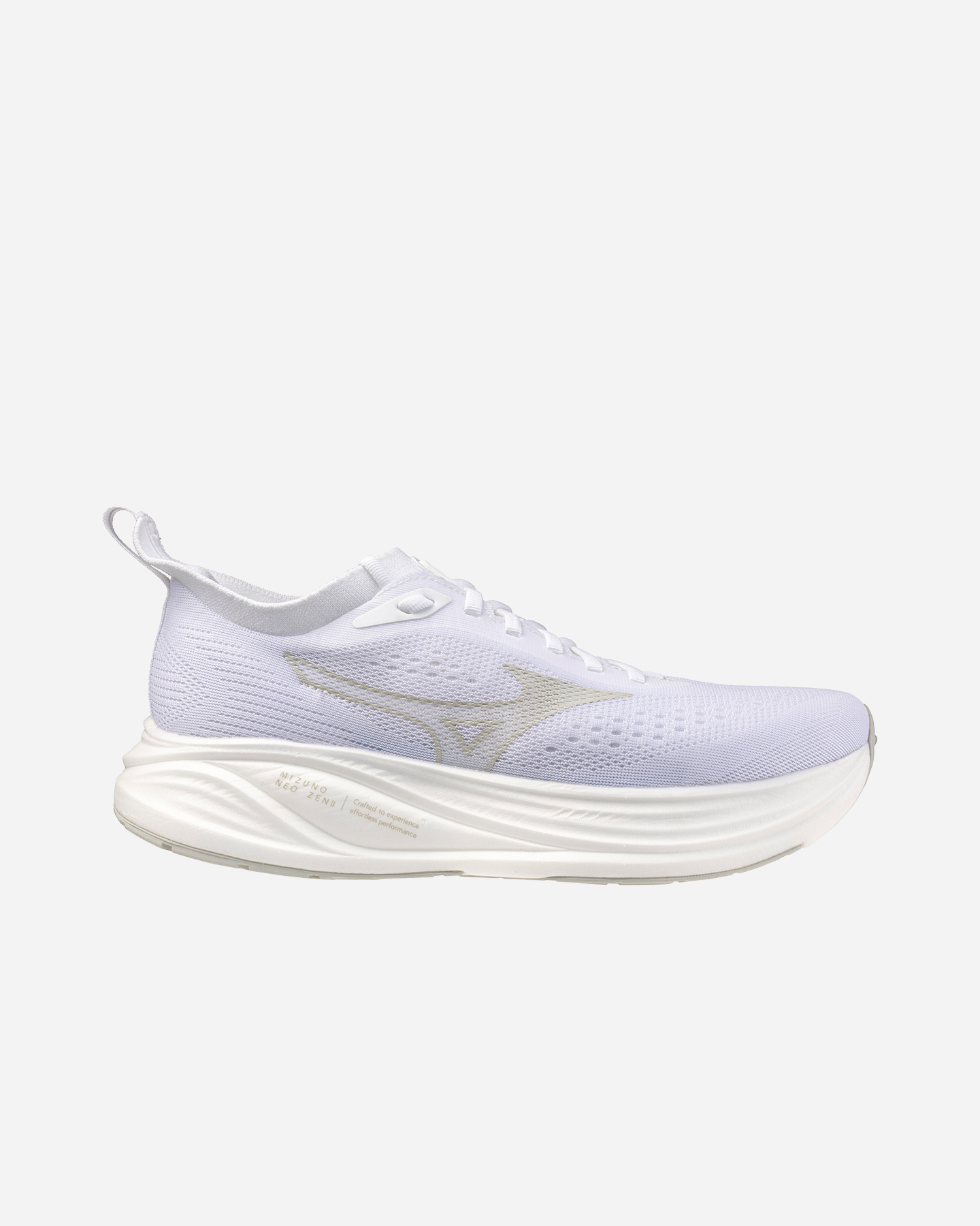 Scarpe running MIZUNO NEO ZEN 2 M - Bianco - 0 | Cisalfa Sport