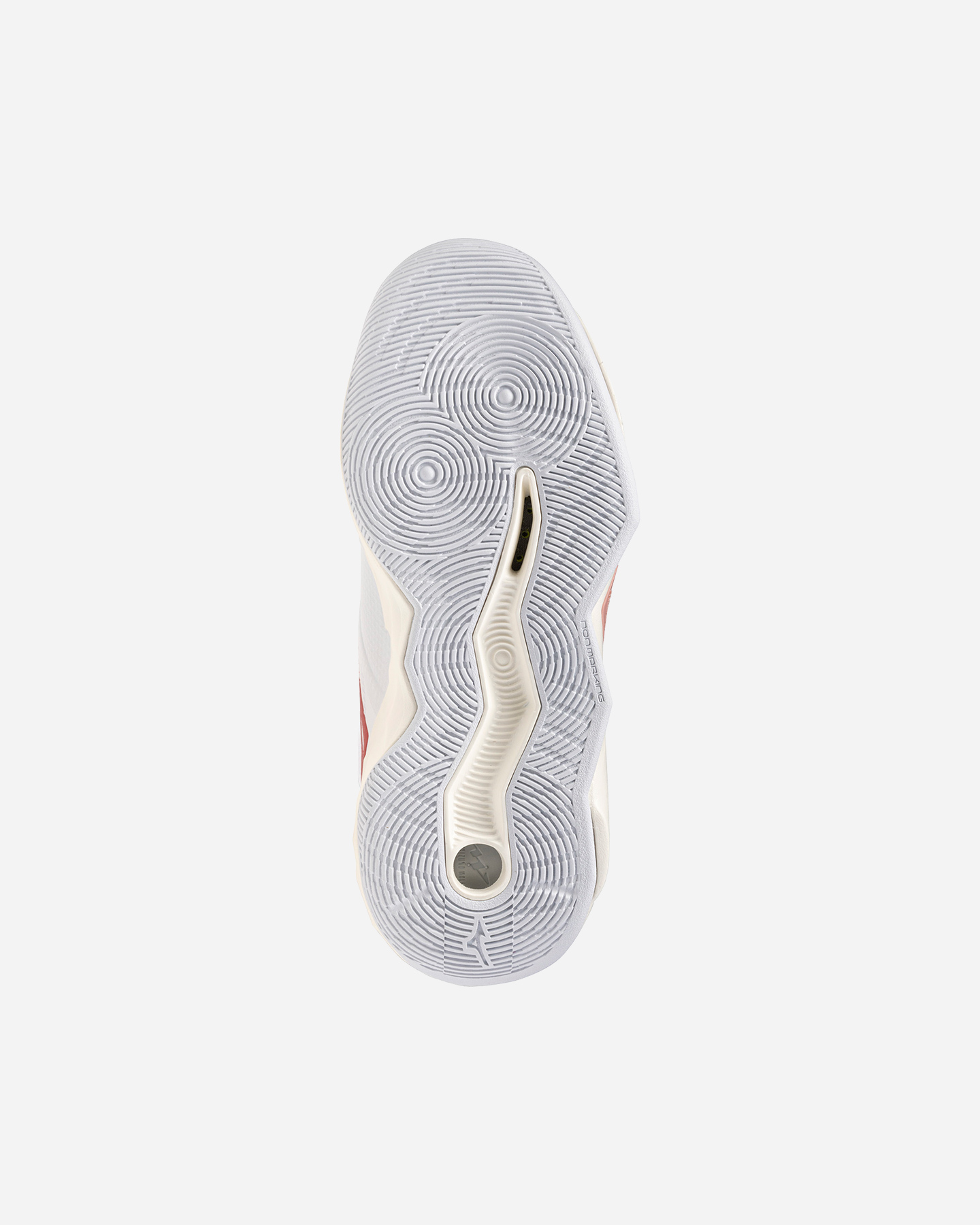 Scarpe volley MIZUNO WAVE MOMENTUM PRO MID W - Bianco - 1 | Cisalfa Sport