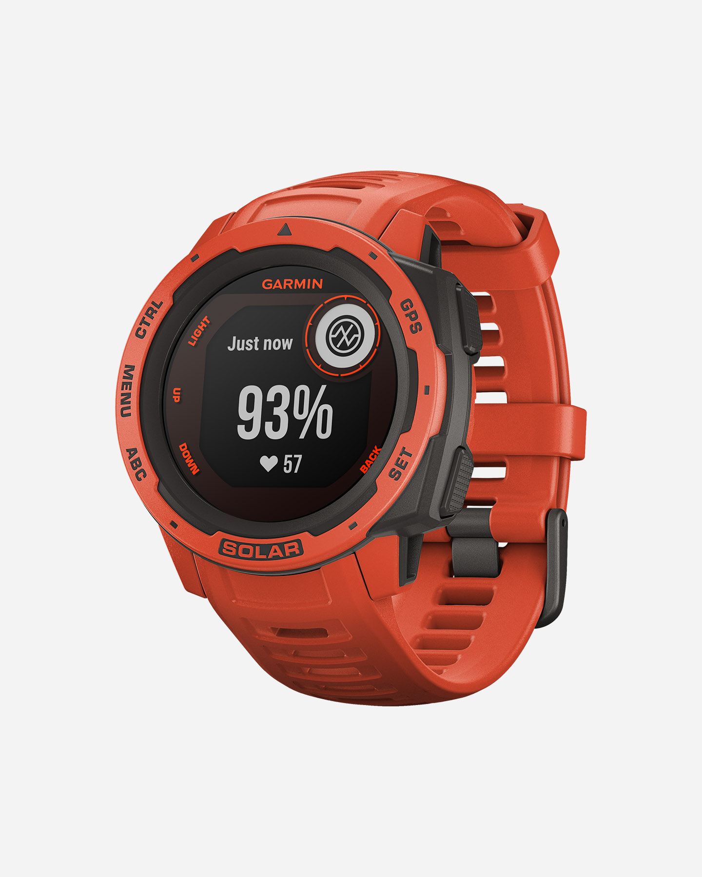 Orologio multifunzione GARMIN INSTINCT SOLAR - 26 | Cisalfa Sport