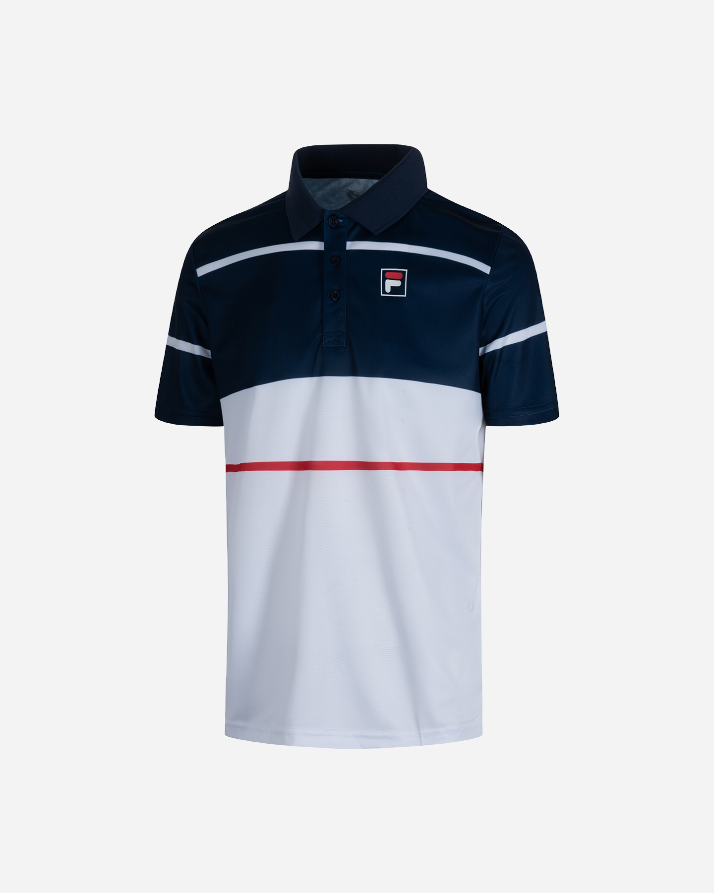 Polo tennis FILA TENNIS ITALIA M - S4117666-519/001 - 0 | Cisalfa Sport
