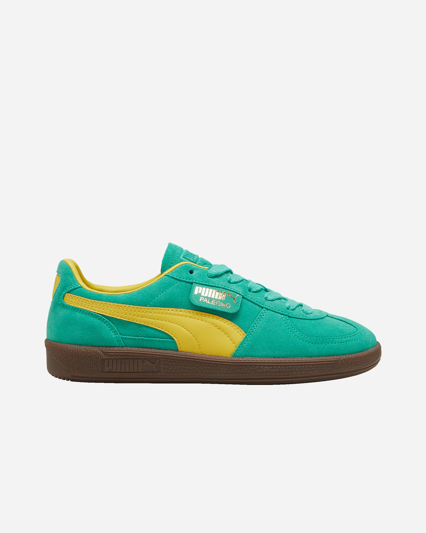 Scarpe sneakers PUMA PALERMO M - Verde - 0 | Cisalfa Sport