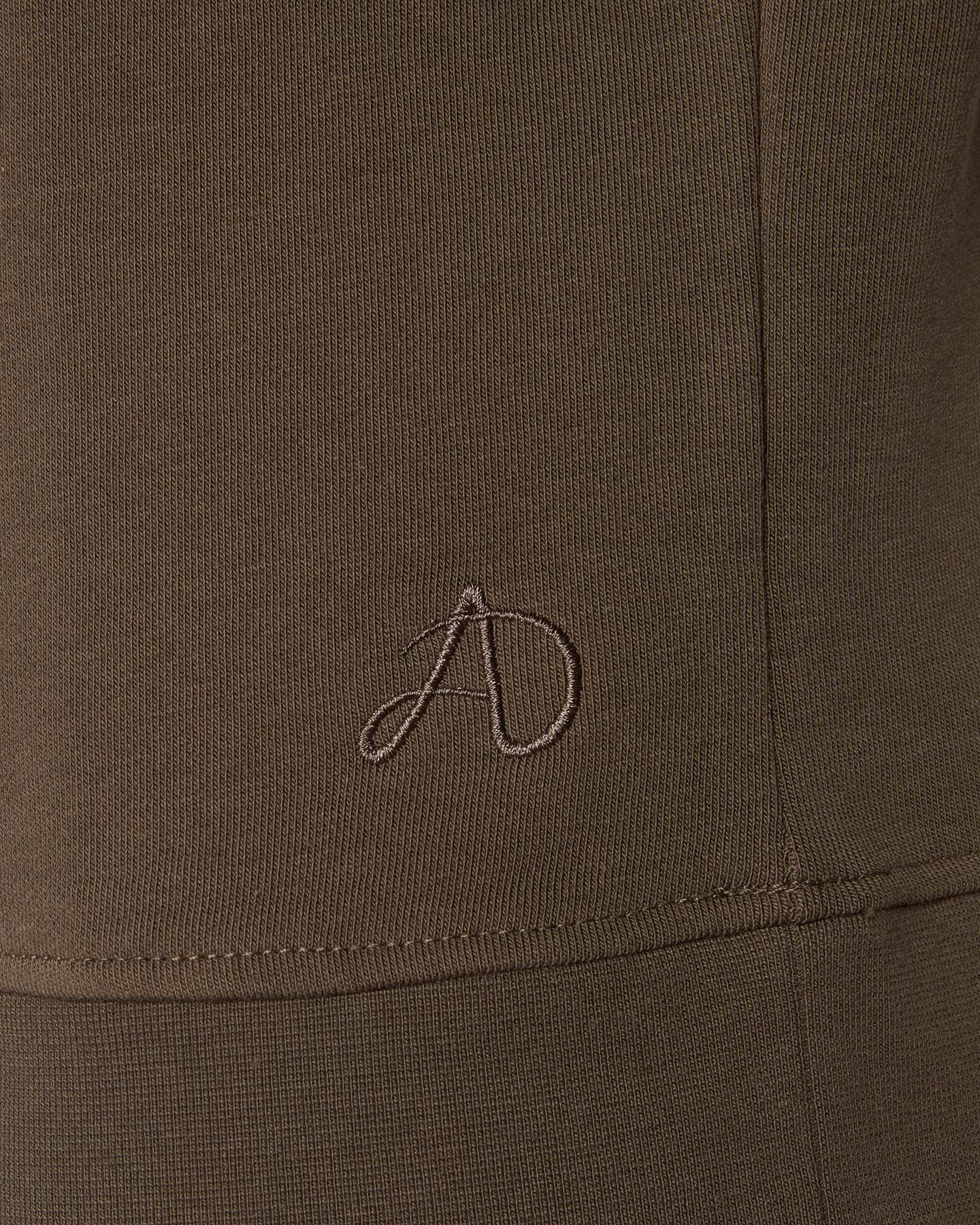 Felpa ADMIRAL NEW CLASSIC W - Verde - 2 | Cisalfa Sport