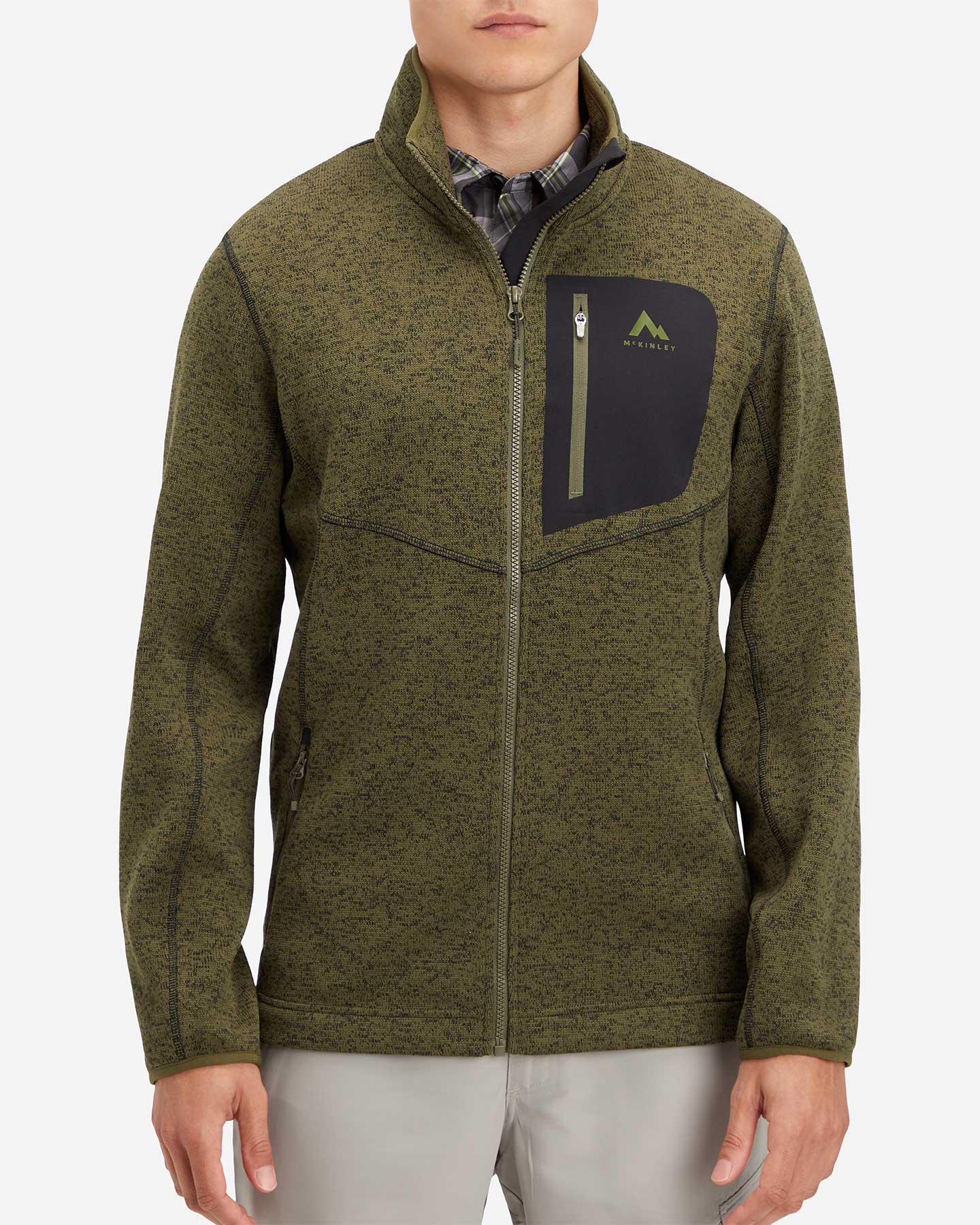 Pile MCKINLEY SKEENA II M - 7 | Cisalfa Sport