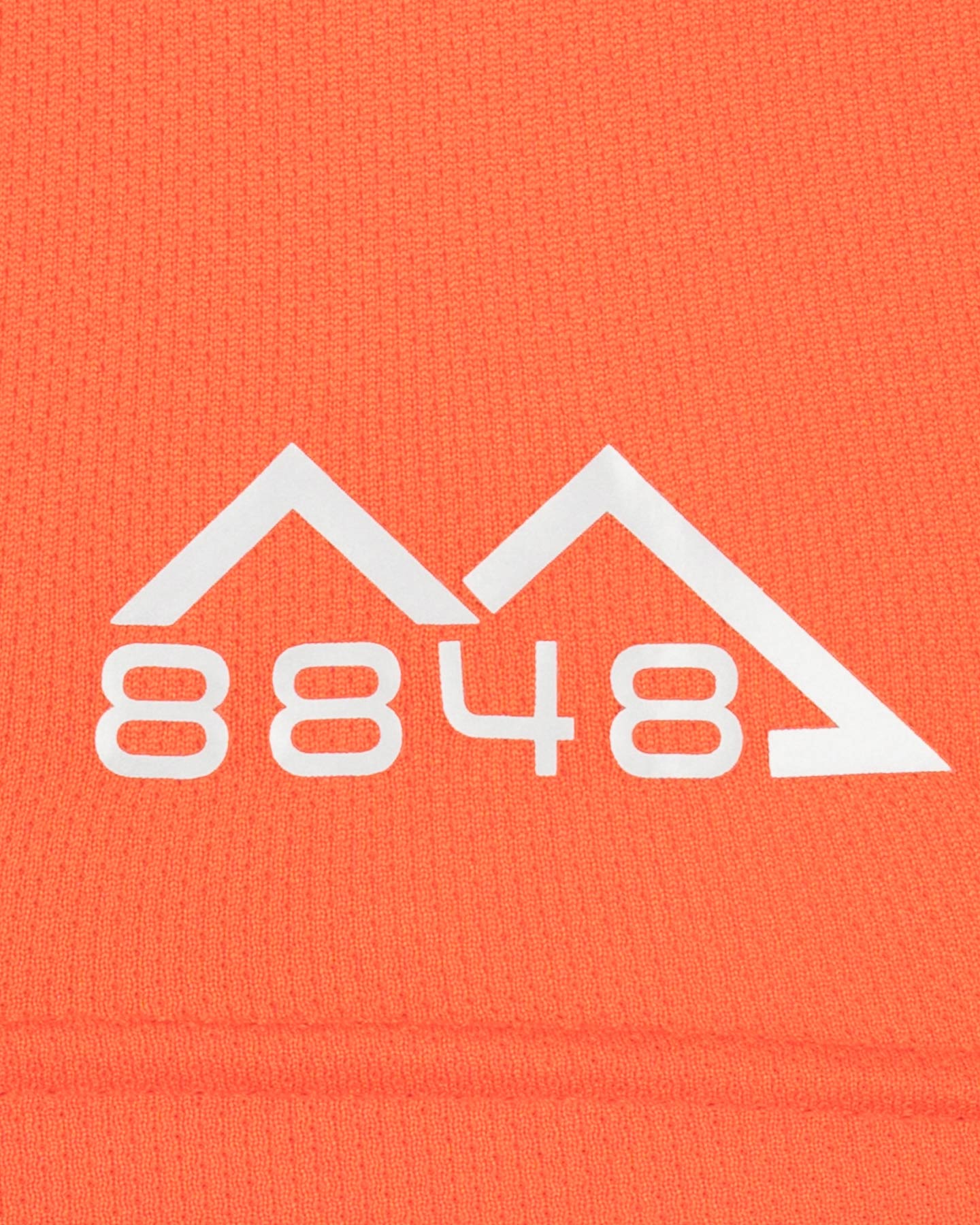 Maglia intimo tecnico 8848 MULTISPORT M - Arancione - 2 | Cisalfa Sport