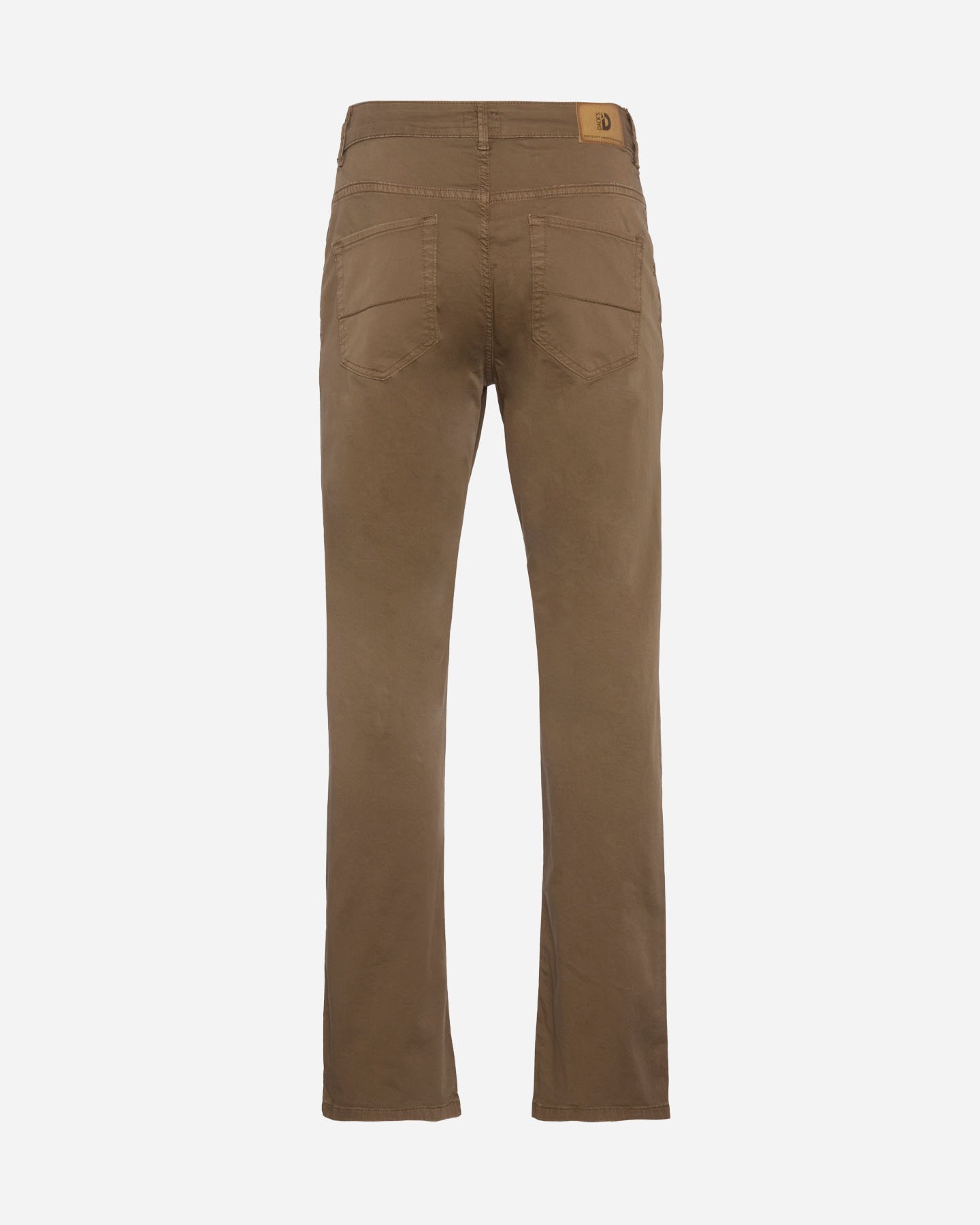 Pantalone DACK'S ESSENTIAL M - Marrone - 1 | Cisalfa Sport