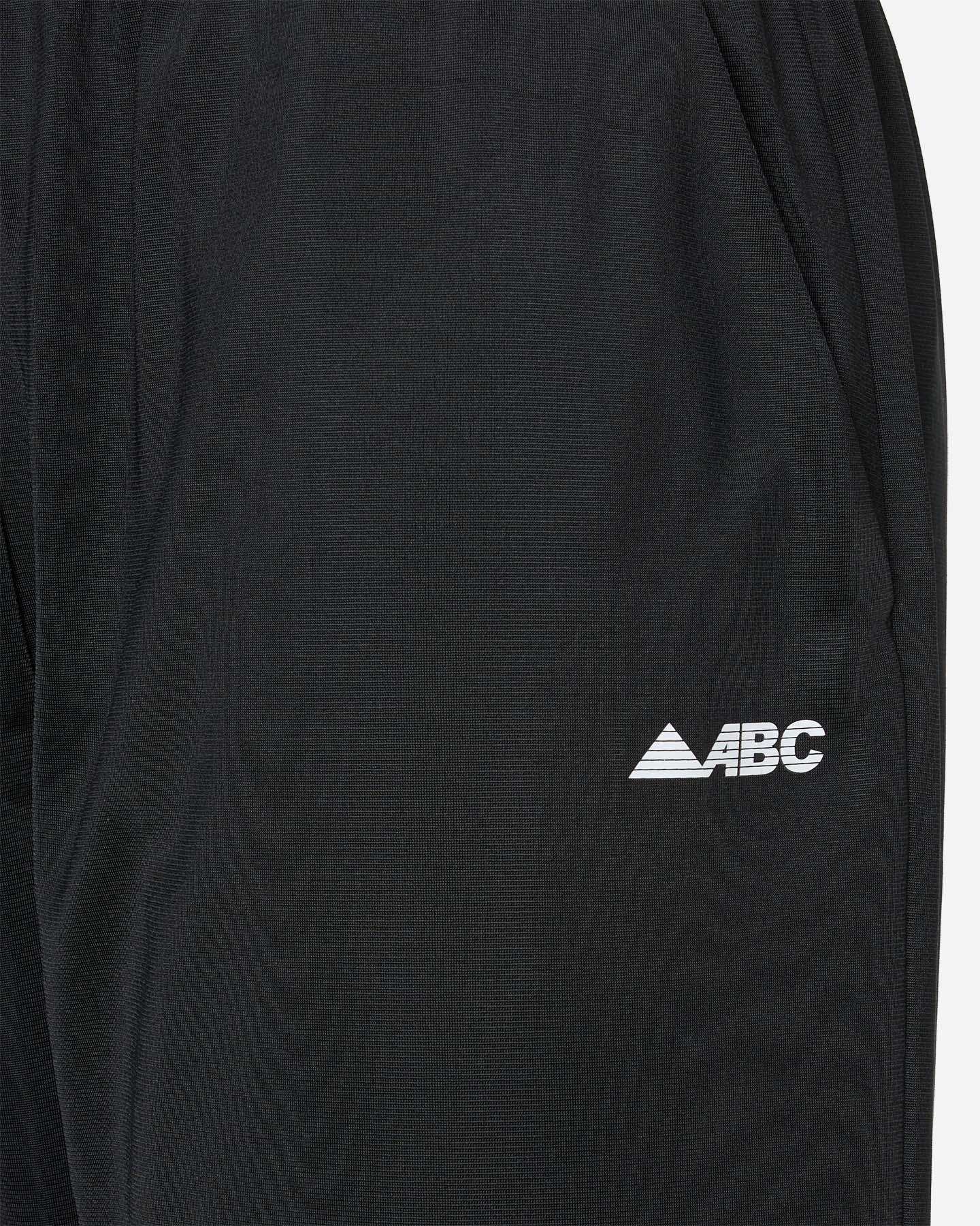 Abbigliamento tennis ABC ESSENTIAL W - Nero - 2 | Cisalfa Sport