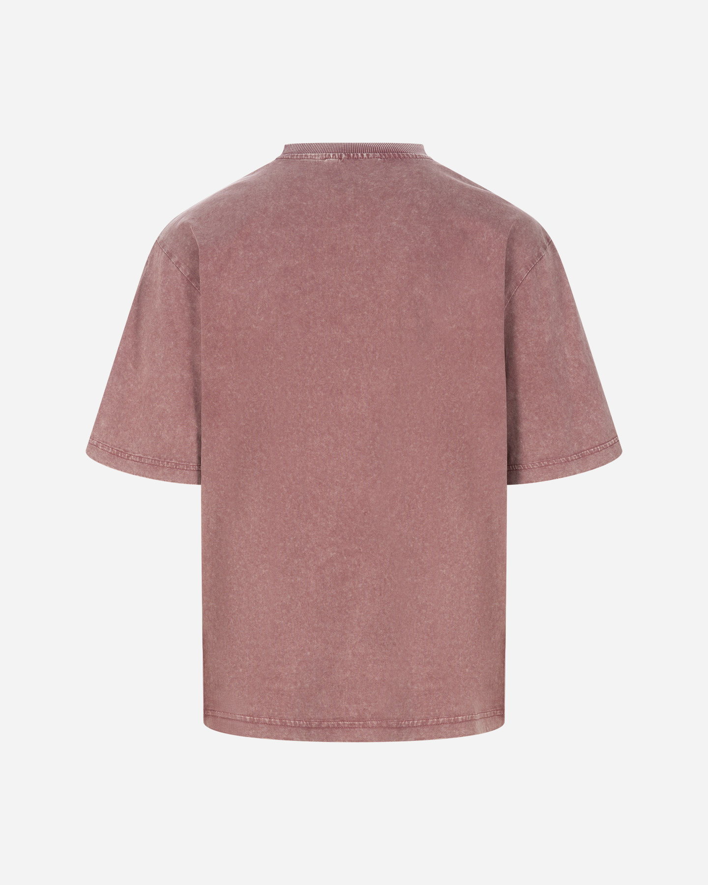 T-shirt ABC BASIC ATHLETIC M - Rosso - 1 | Cisalfa Sport