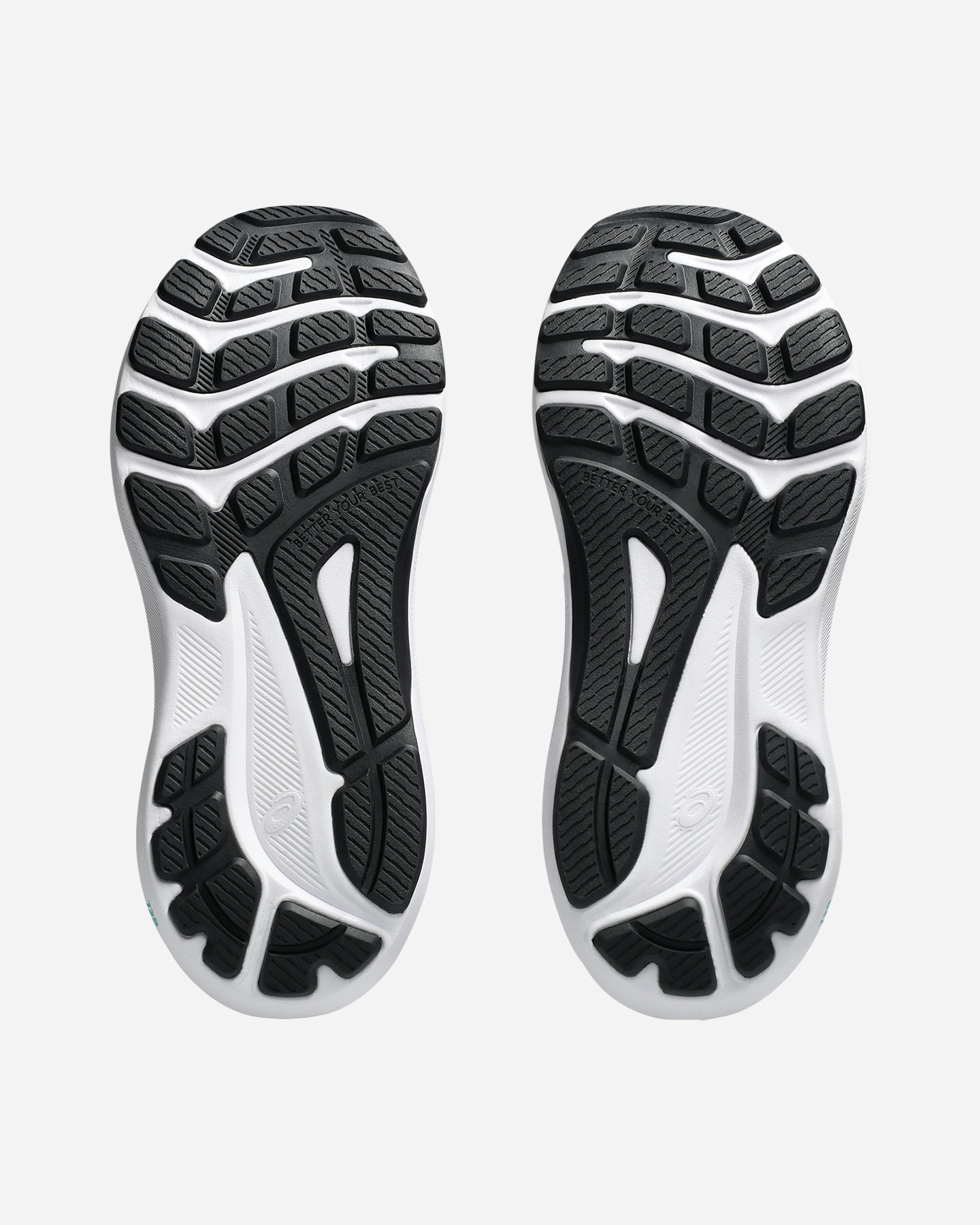 Scarpe running ASICS GT 1000 13 GS JR - Nero - 2 | Cisalfa Sport